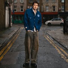Levi’s® England Football Type III Jacket — England - Blue 9