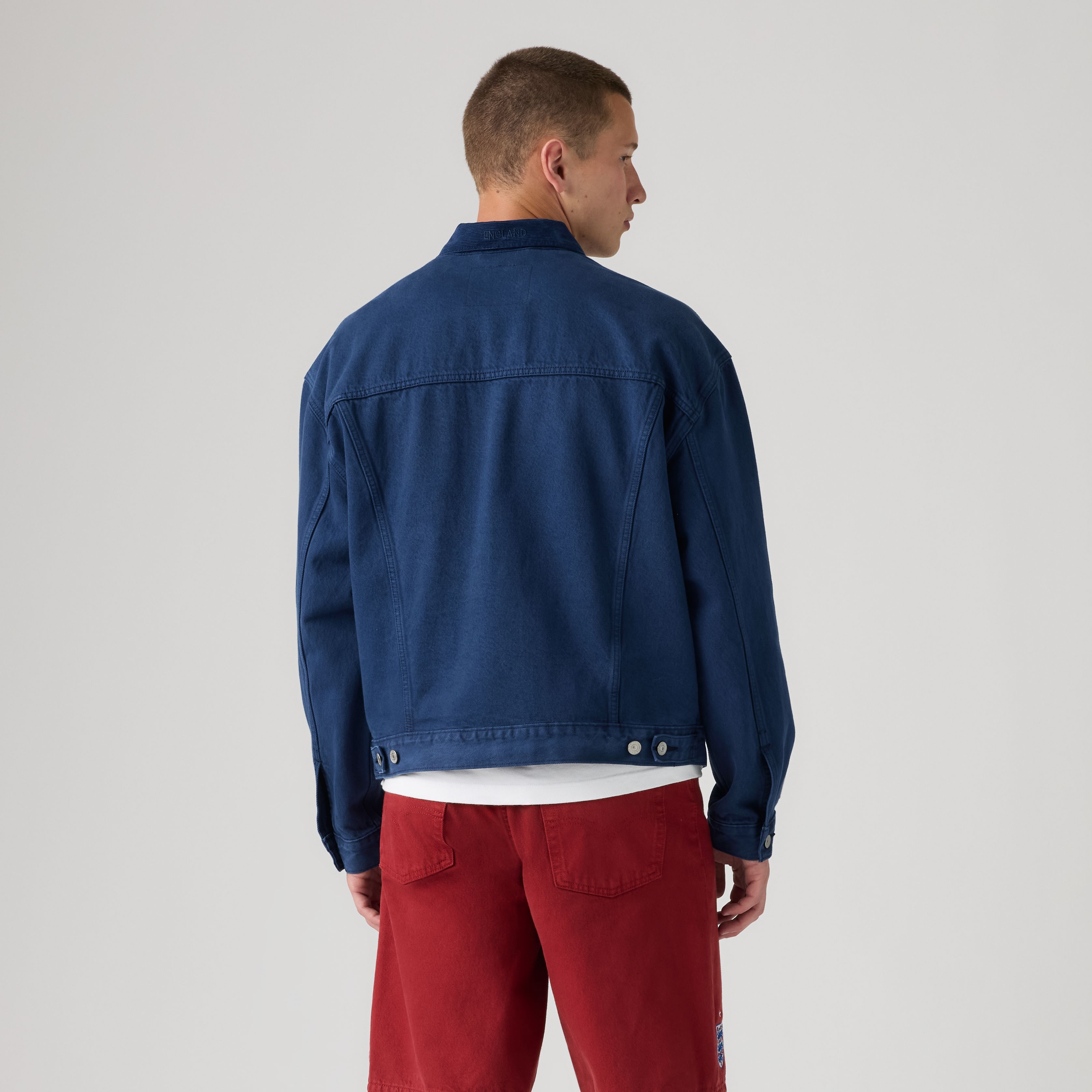 Levi’s® England Football Type III Jacket 8