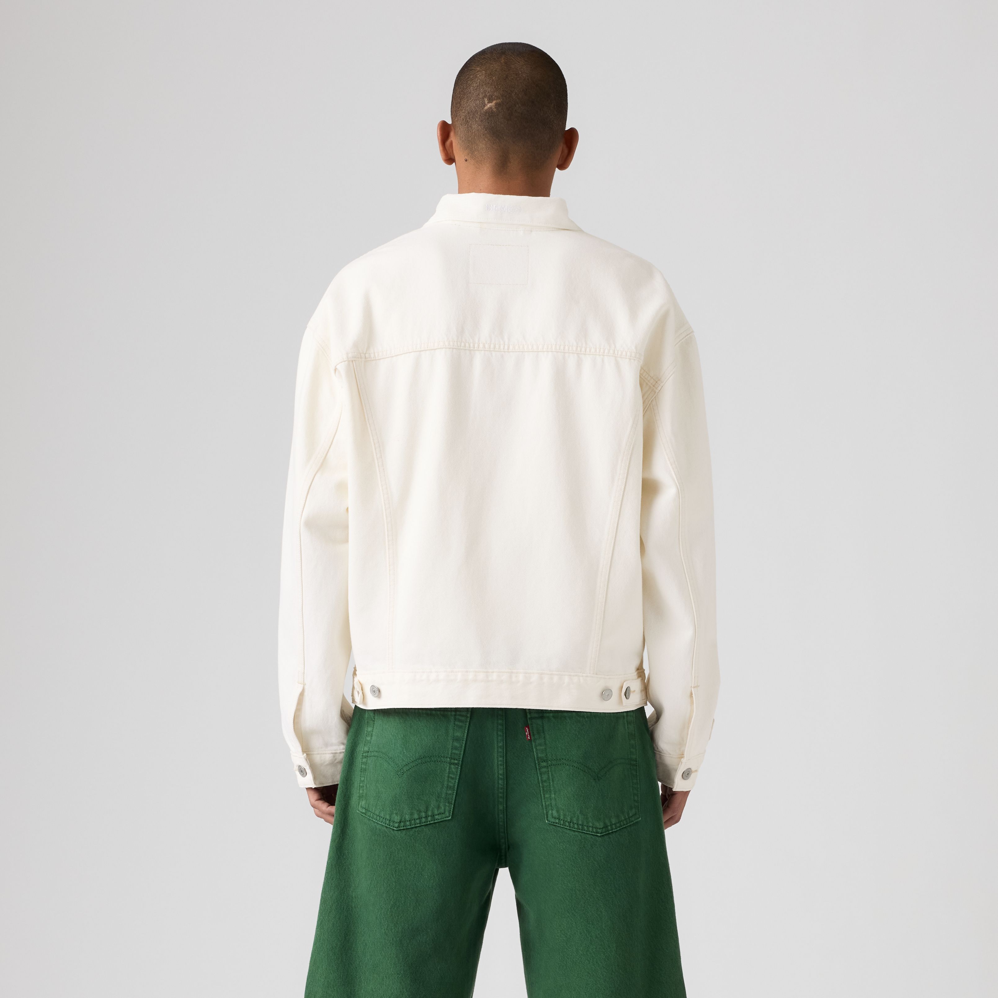 Levi’s® Mexico Football Type III Jacket 8