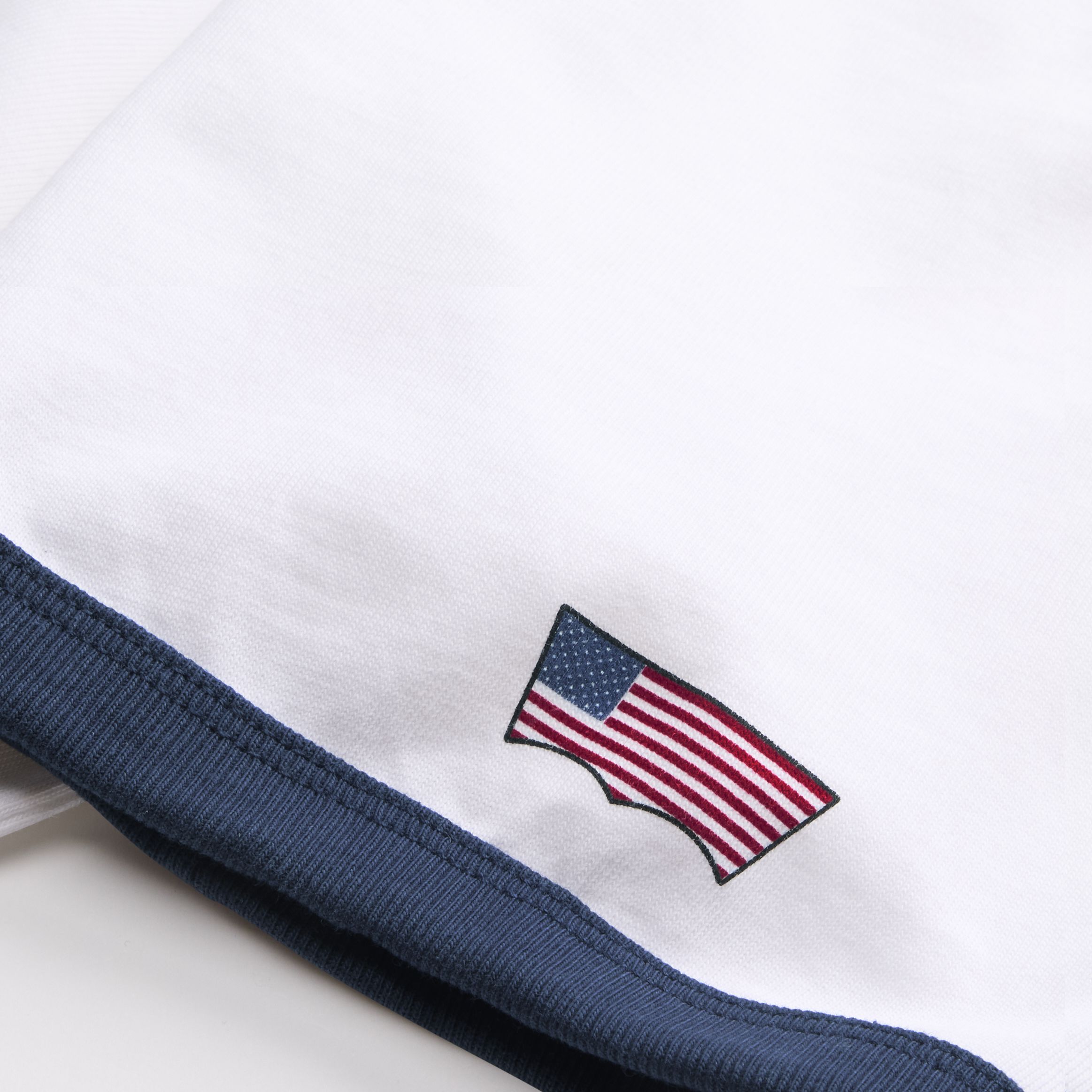 Levi's® U.S. Soccer Retro Ringer Tee 7