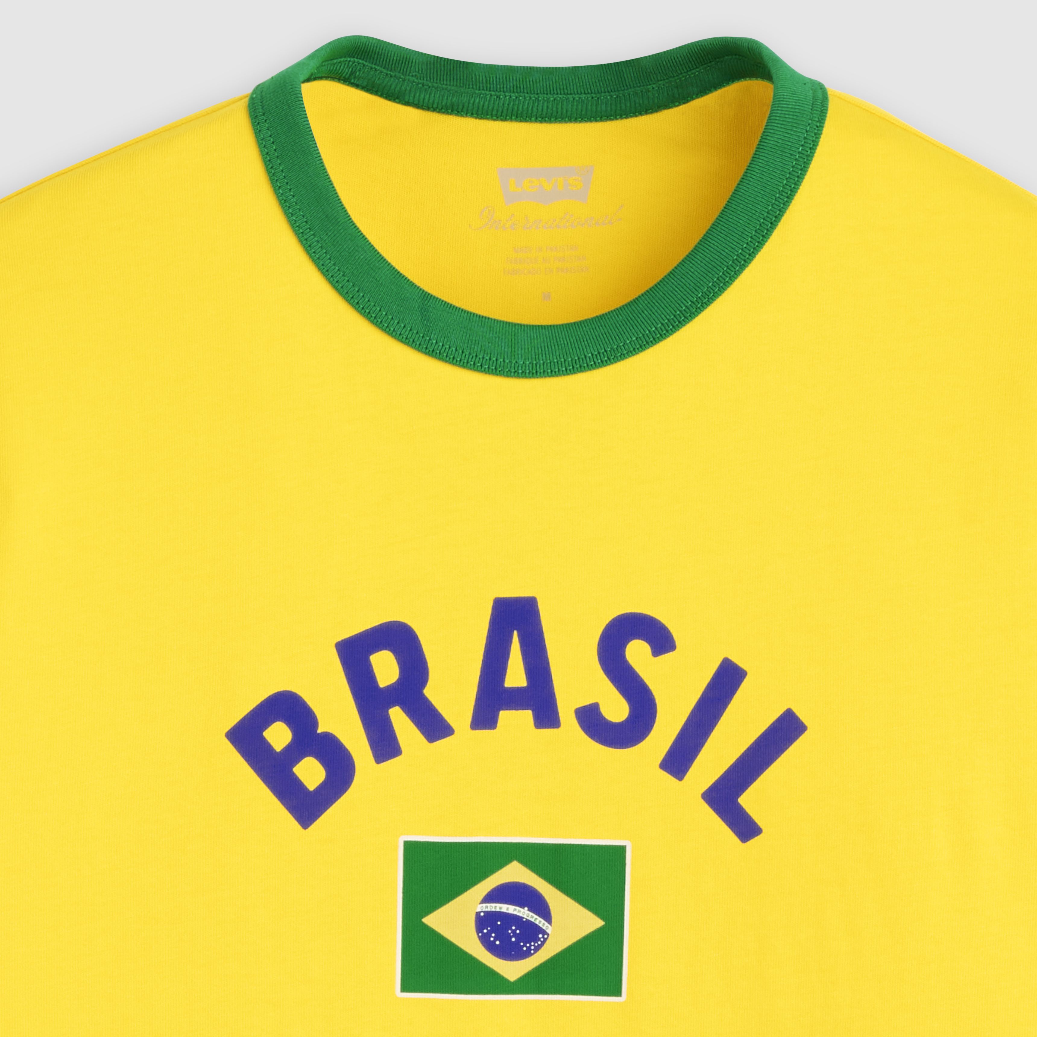 Levi's® Brazil Ringer Tee 6