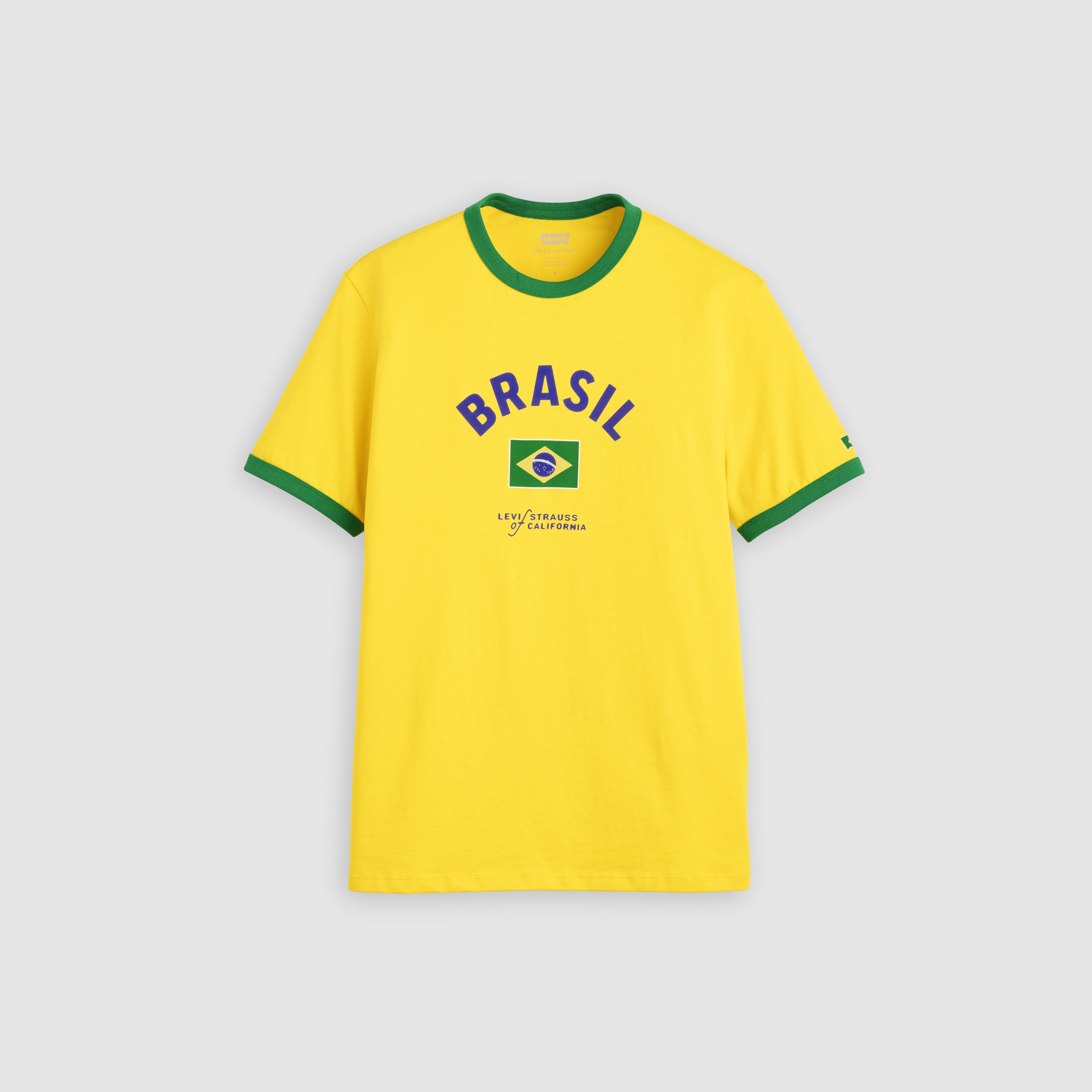 Levi's® Brazil Ringer Tee 5