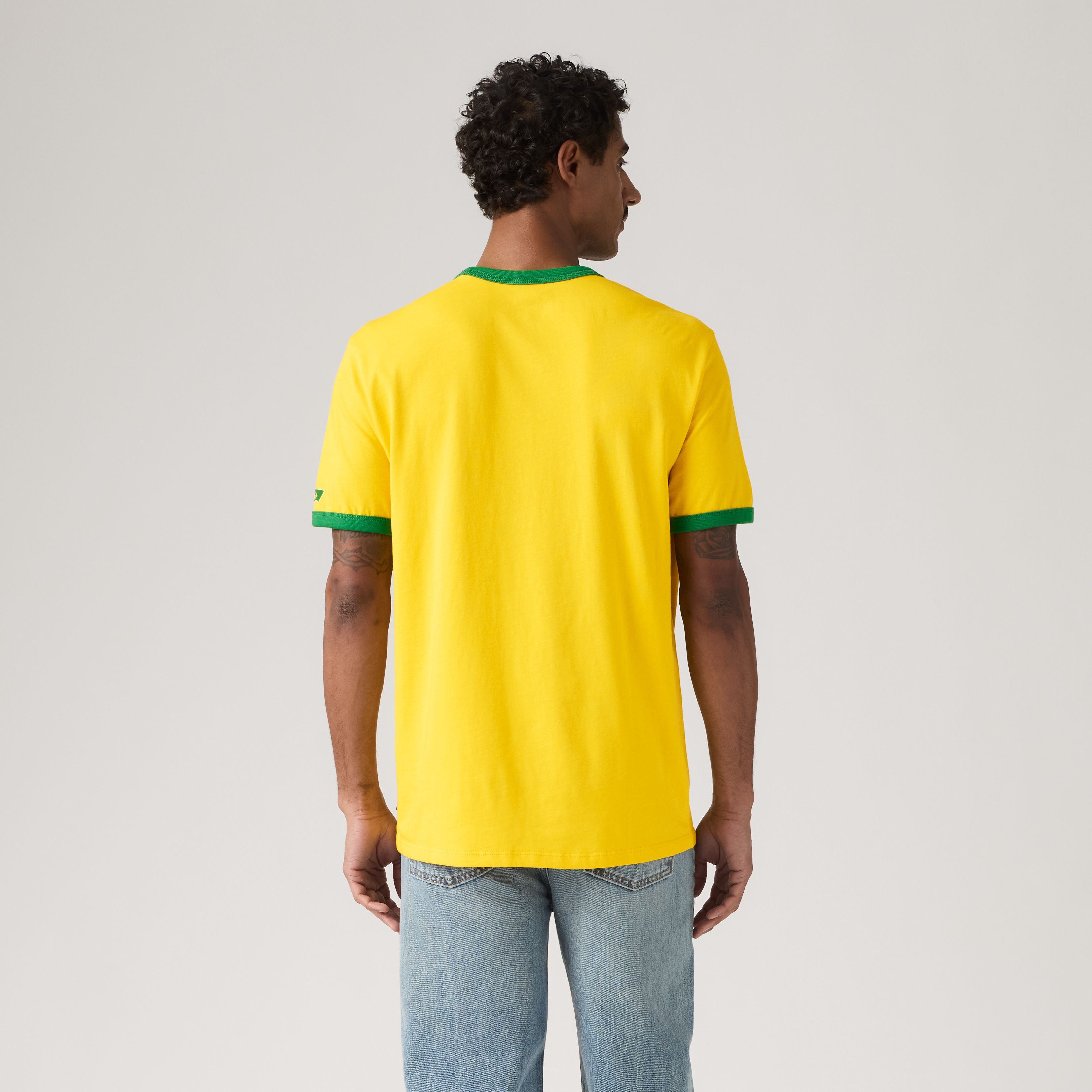 Levi's® Brazil Ringer Tee 4