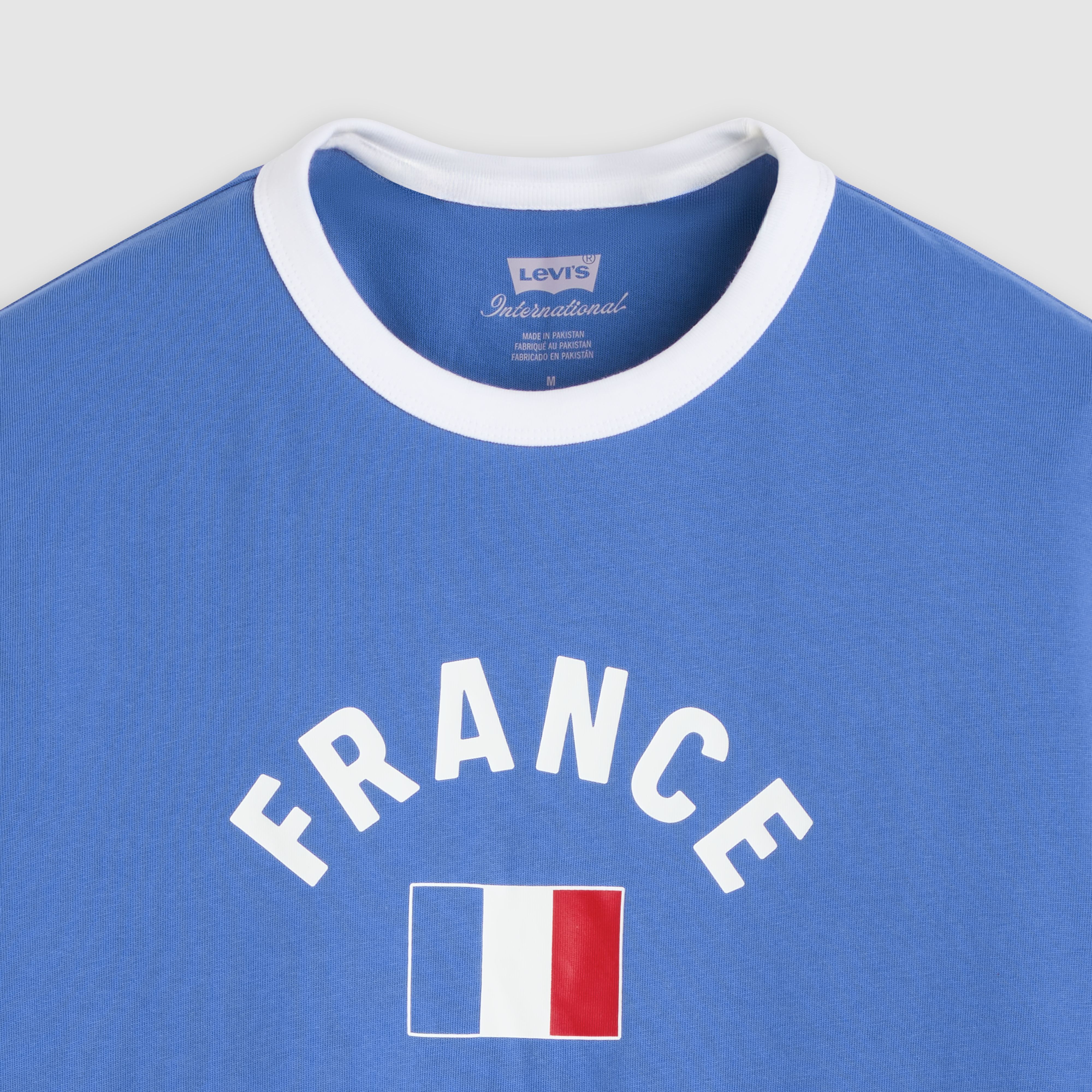 Levi's® France Ringer Tee 6