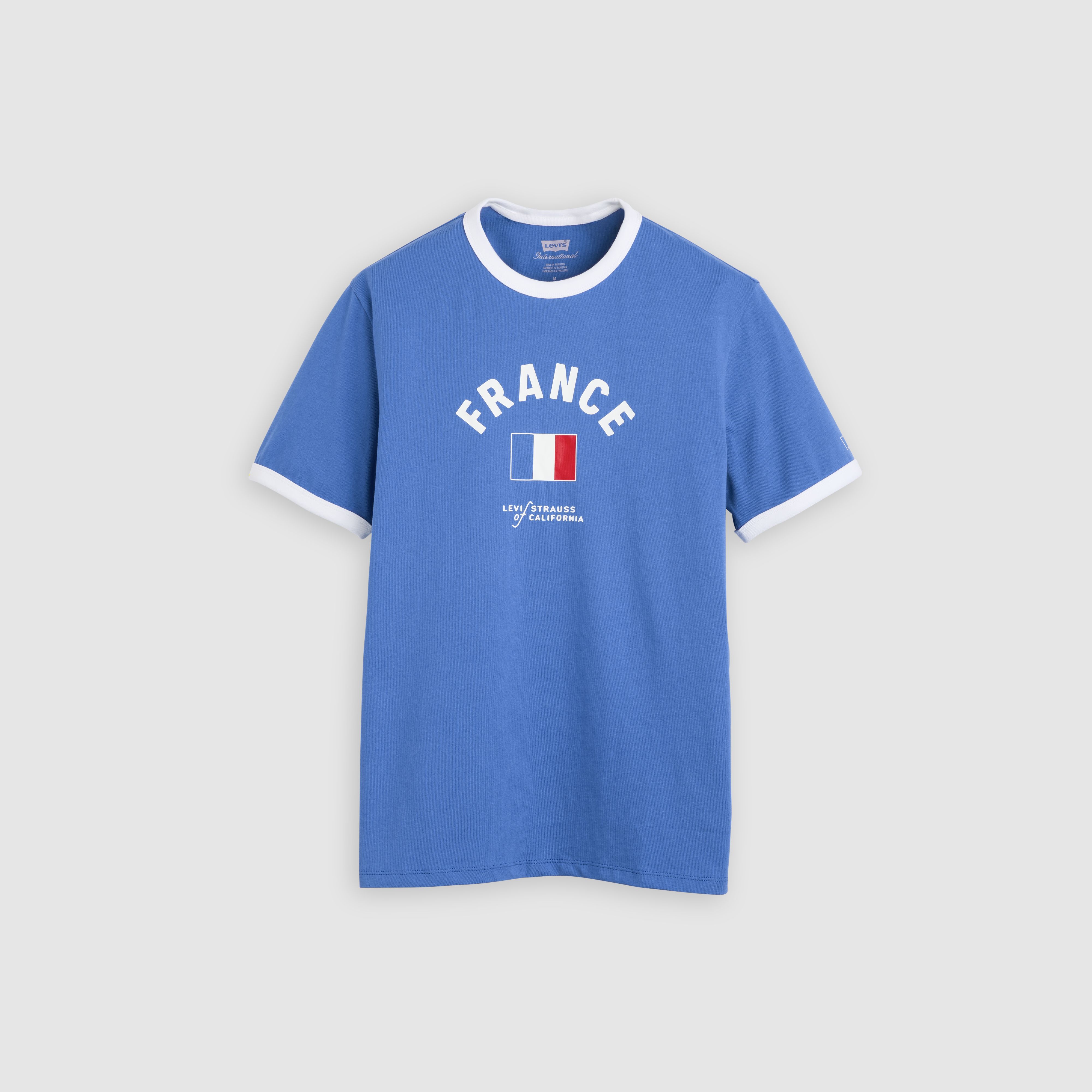 Levi's® France Ringer Tee 5
