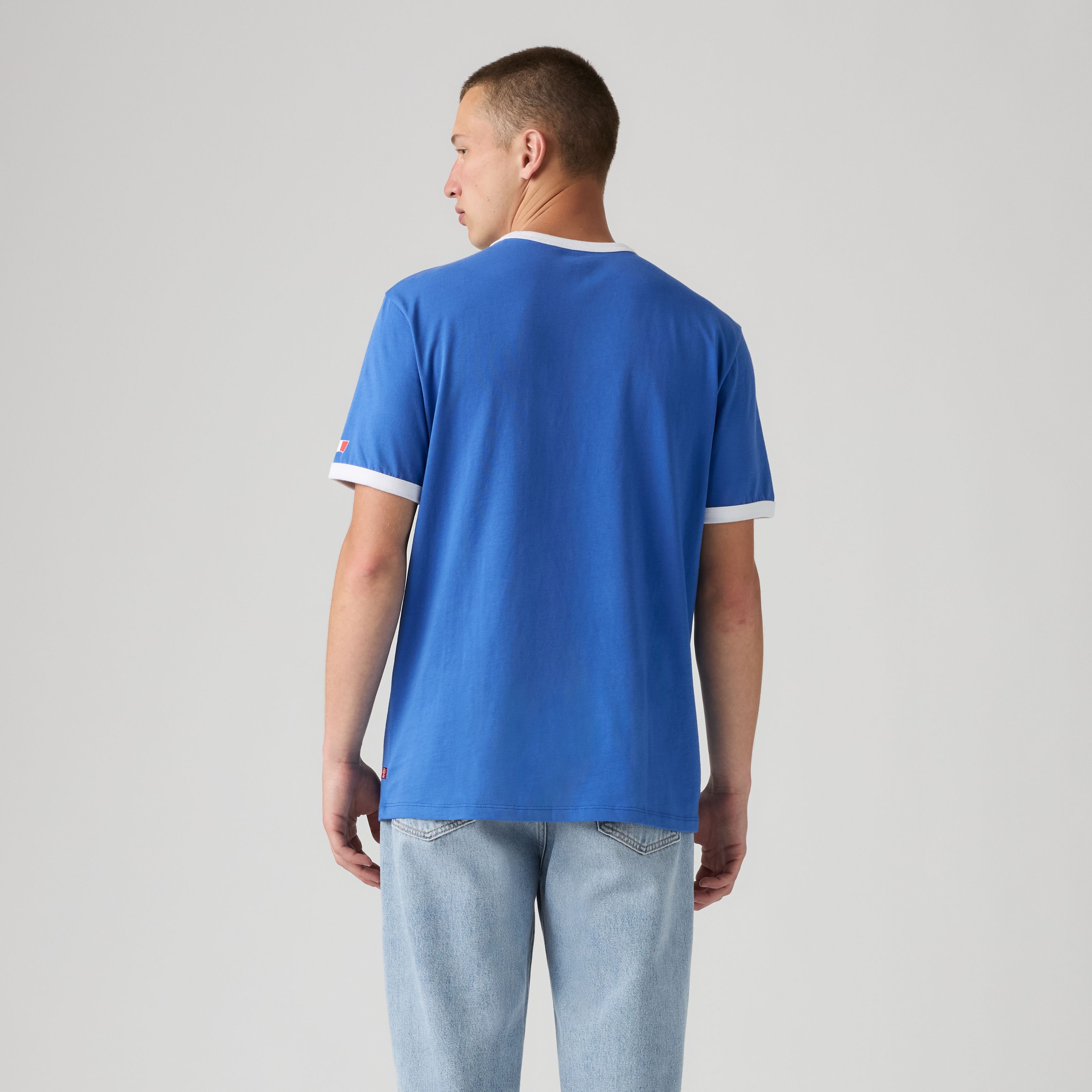 Levi's® France Ringer Tee 4