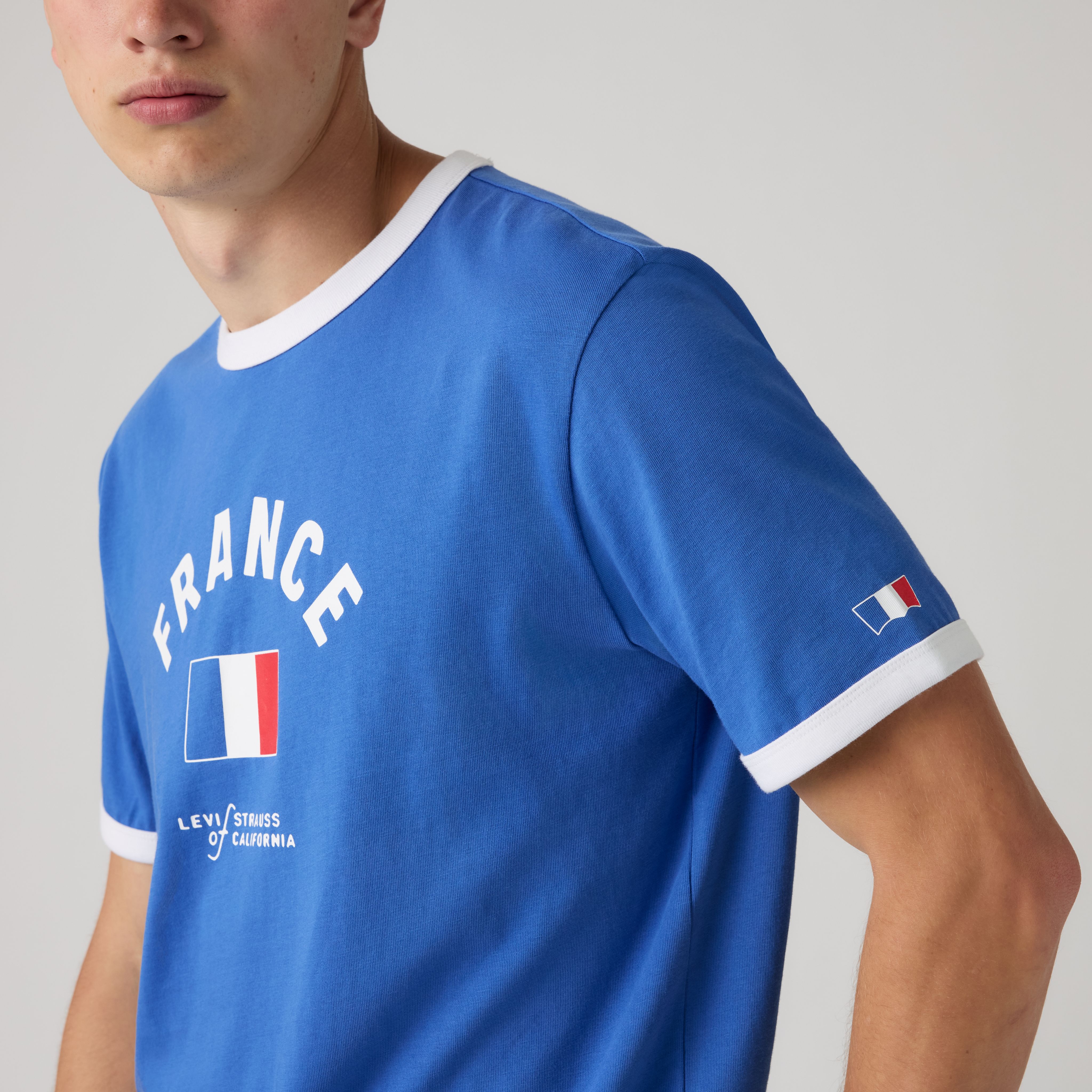 Levi's® France Ringer Tee 2
