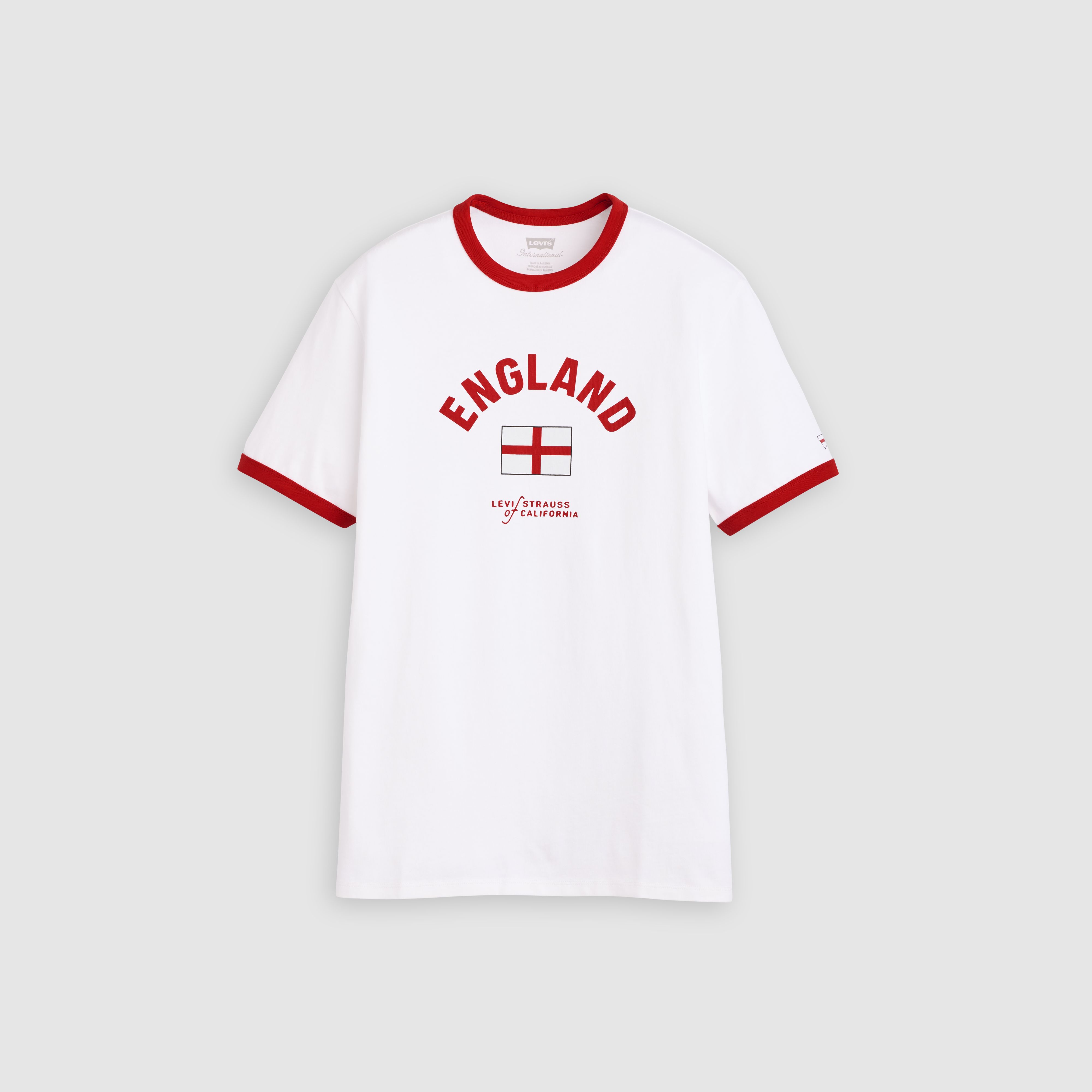 Levi's® England Ringer Tee 5