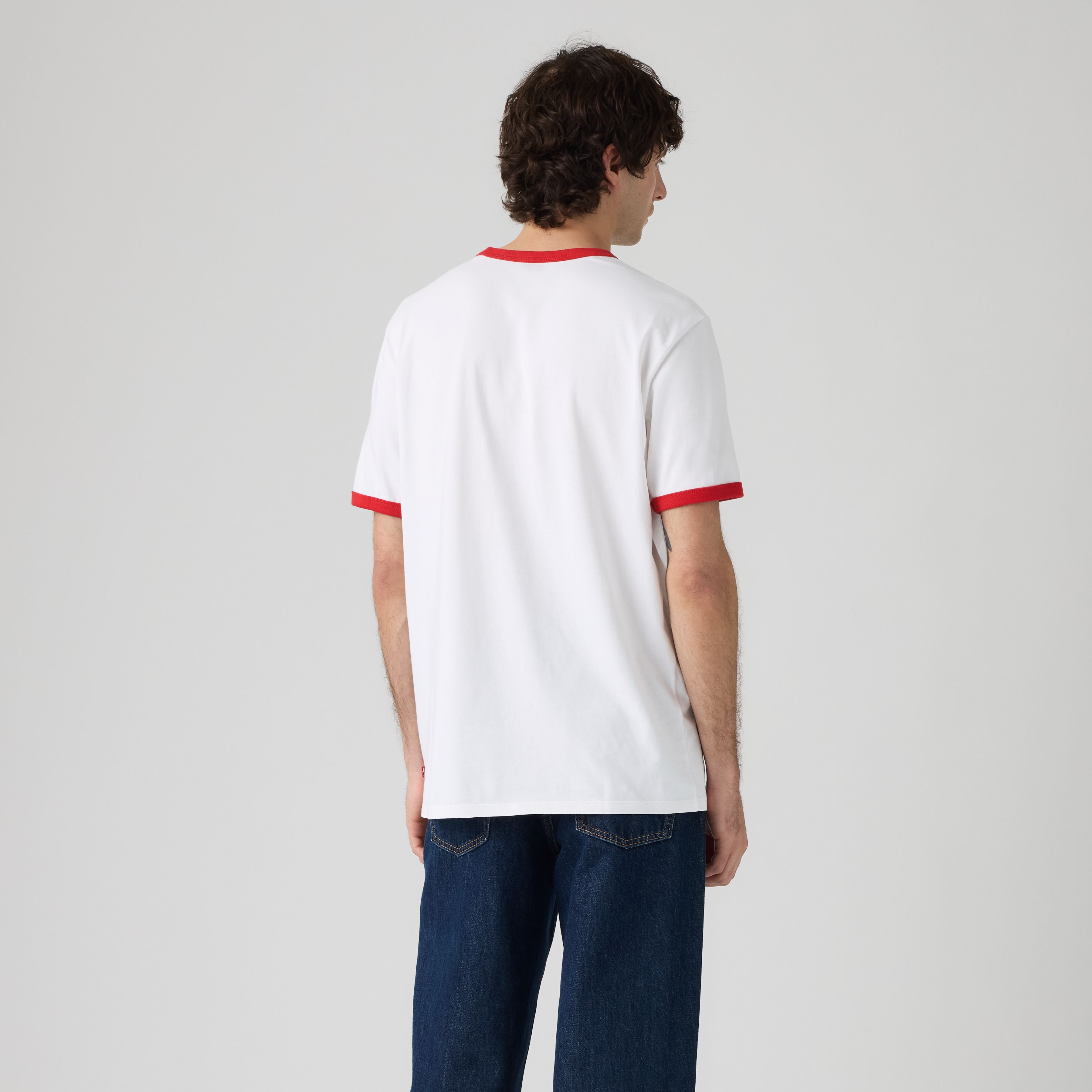 Levi's® England Ringer Tee 4