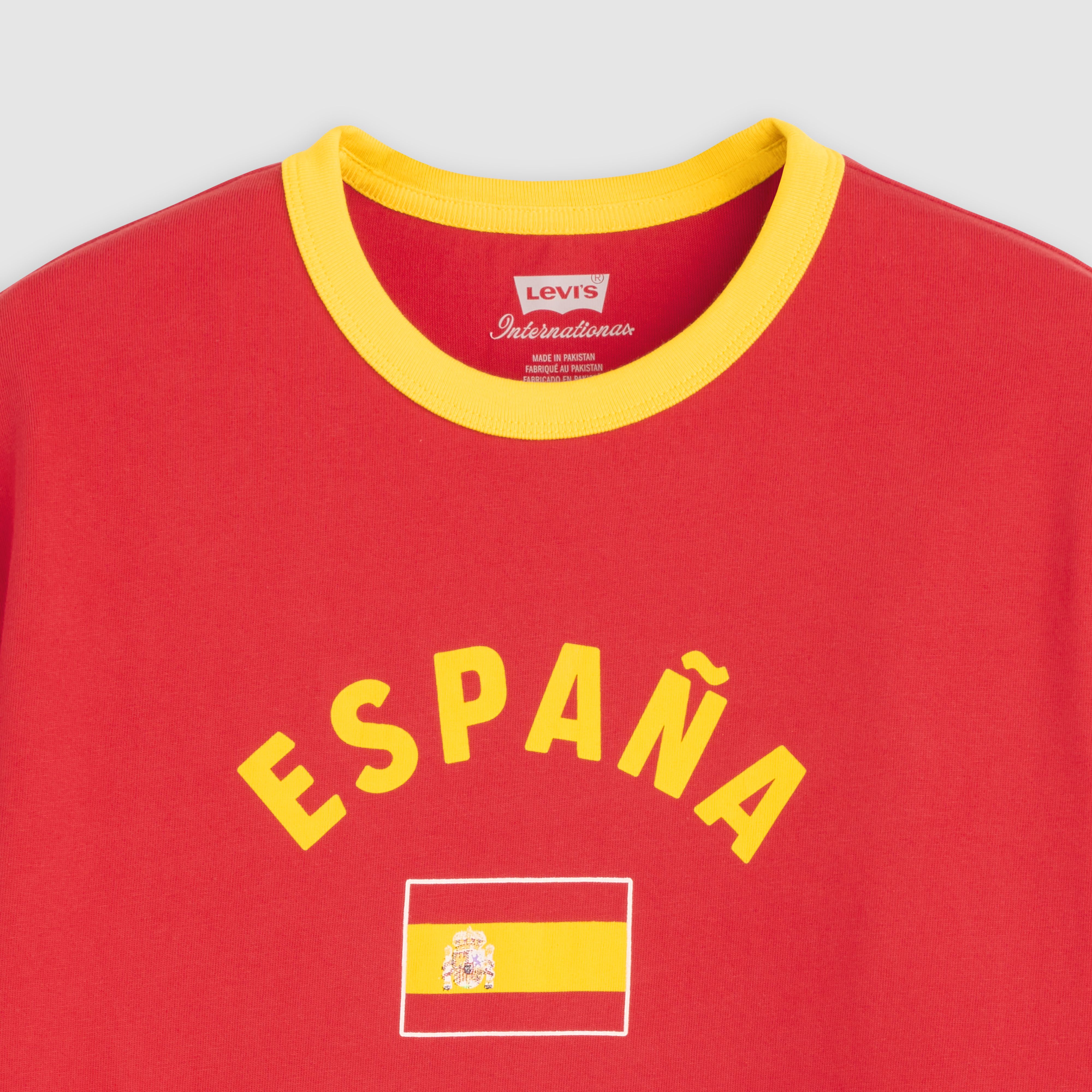 Levi's® Spain Ringer Tee 6