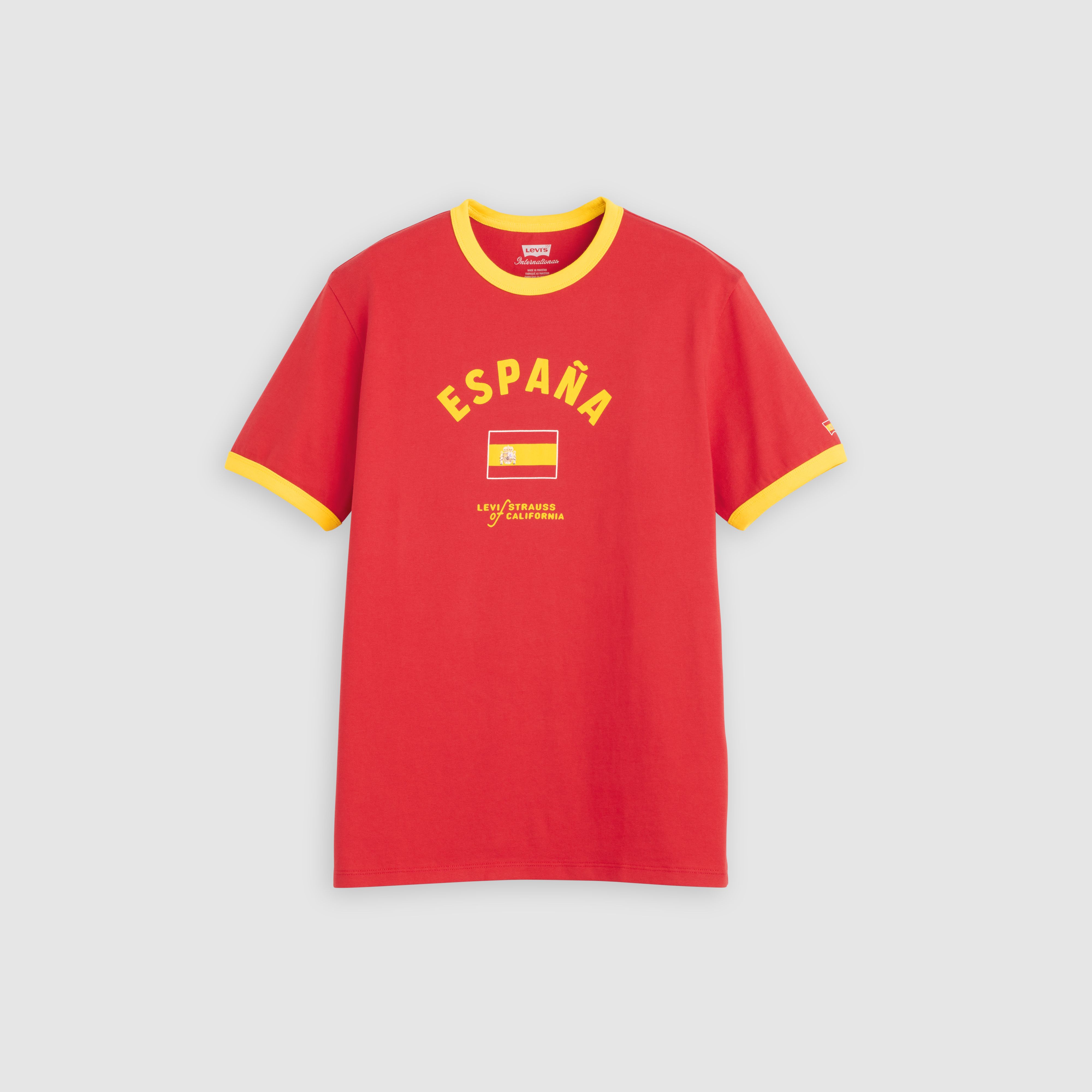 Levi's® Spain Ringer Tee 5