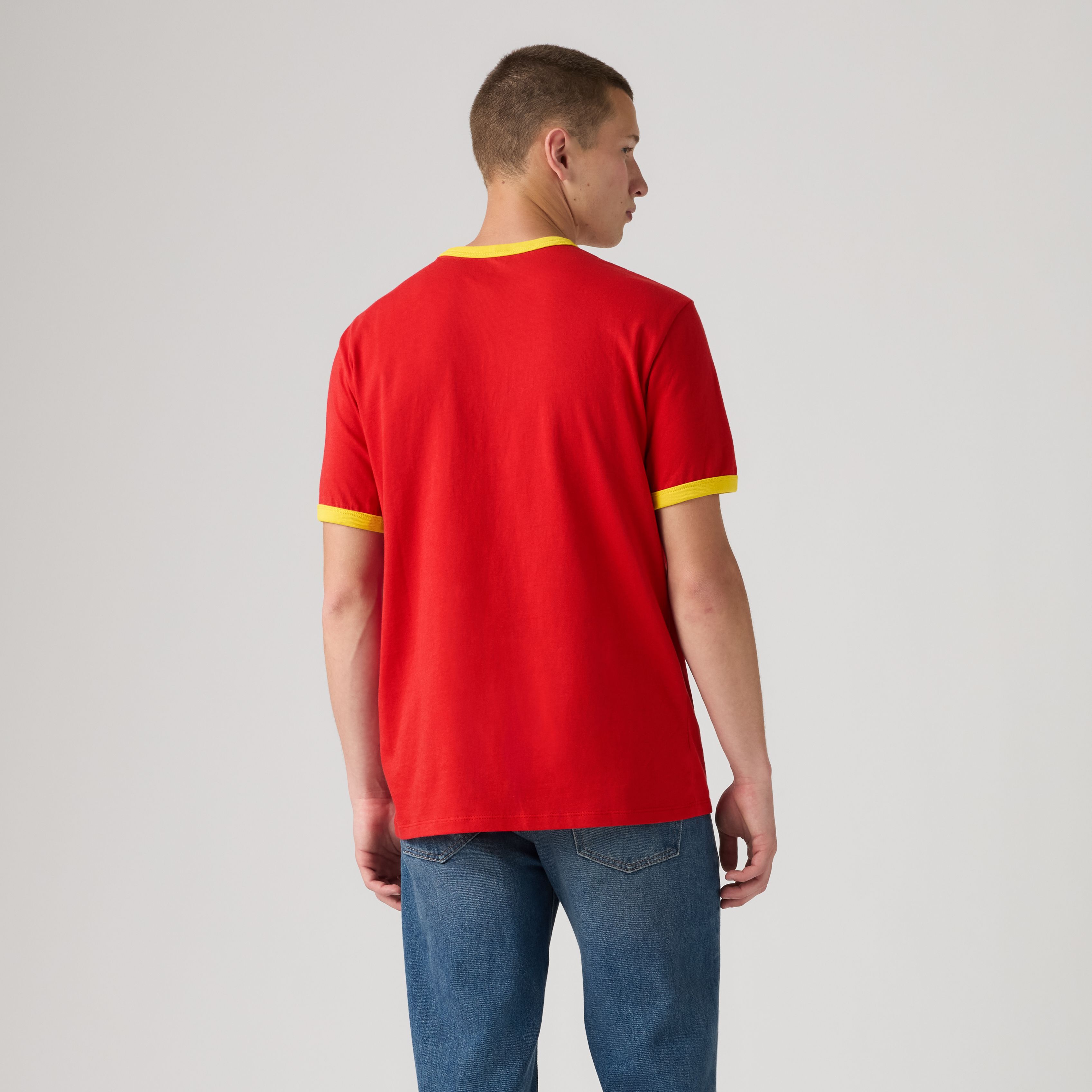 Levi's® Spain Ringer Tee 4
