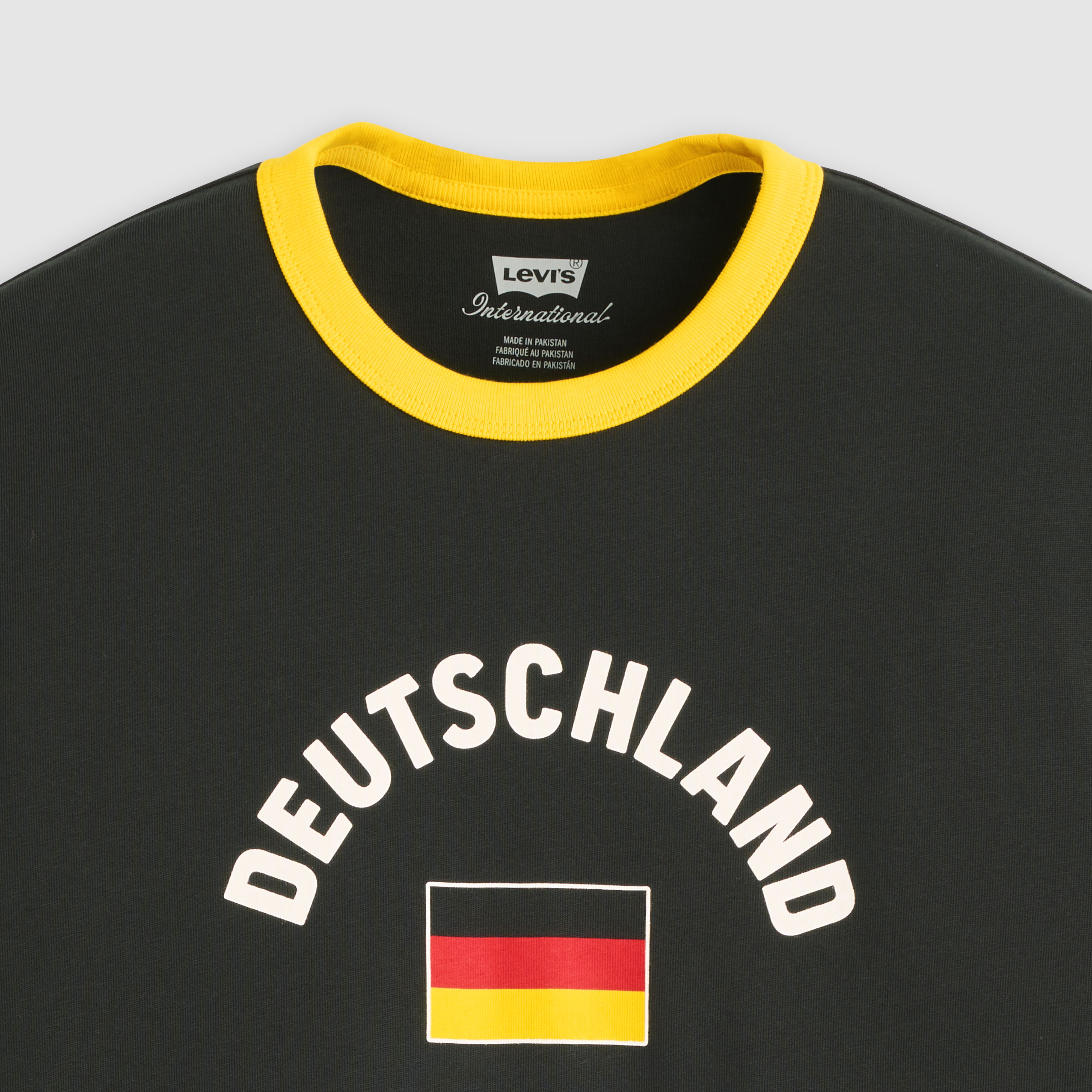 Levi's® Germany Ringer Tee 6