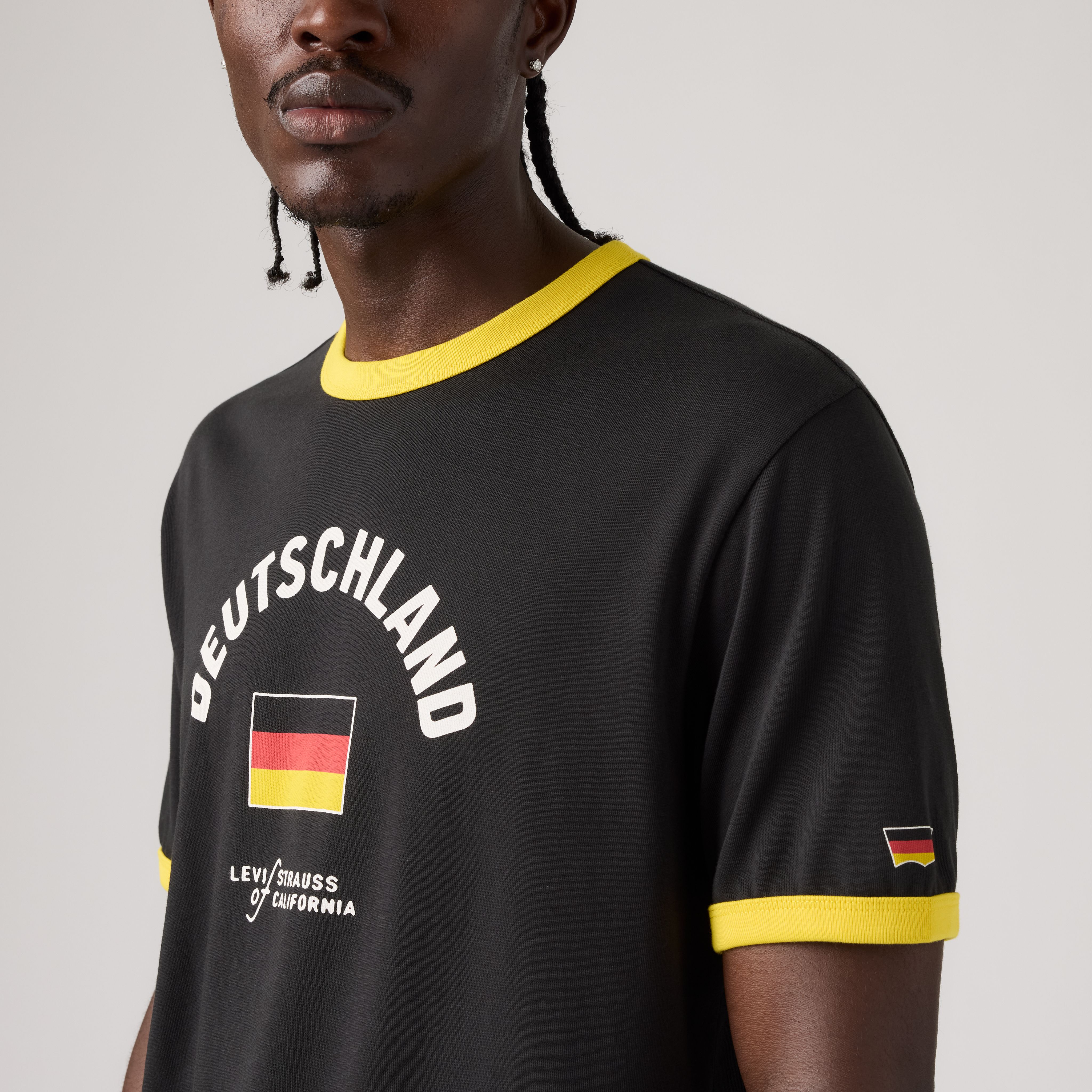 Levi's® Germany Ringer Tee 2
