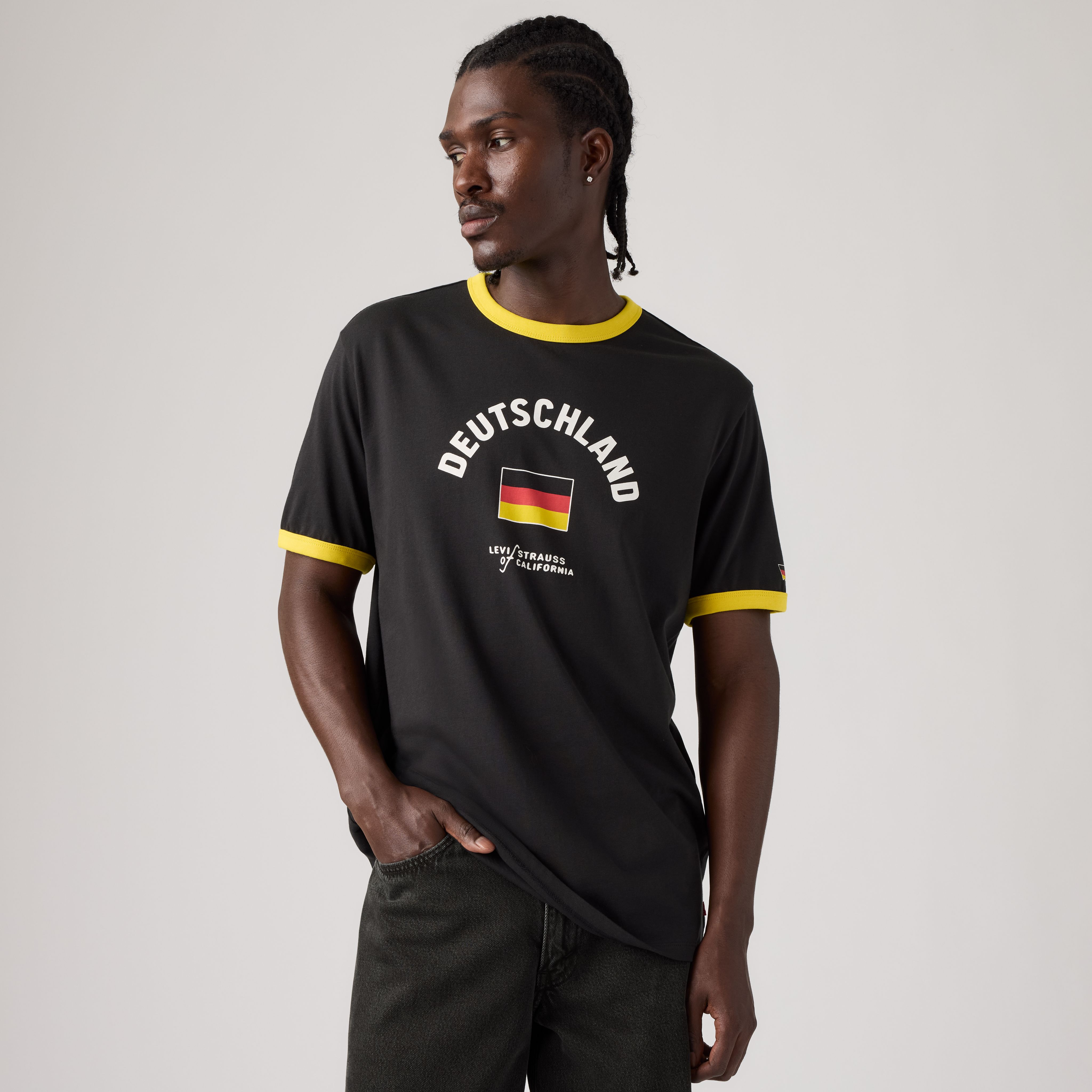 Levi's® Germany Ringer Tee 1