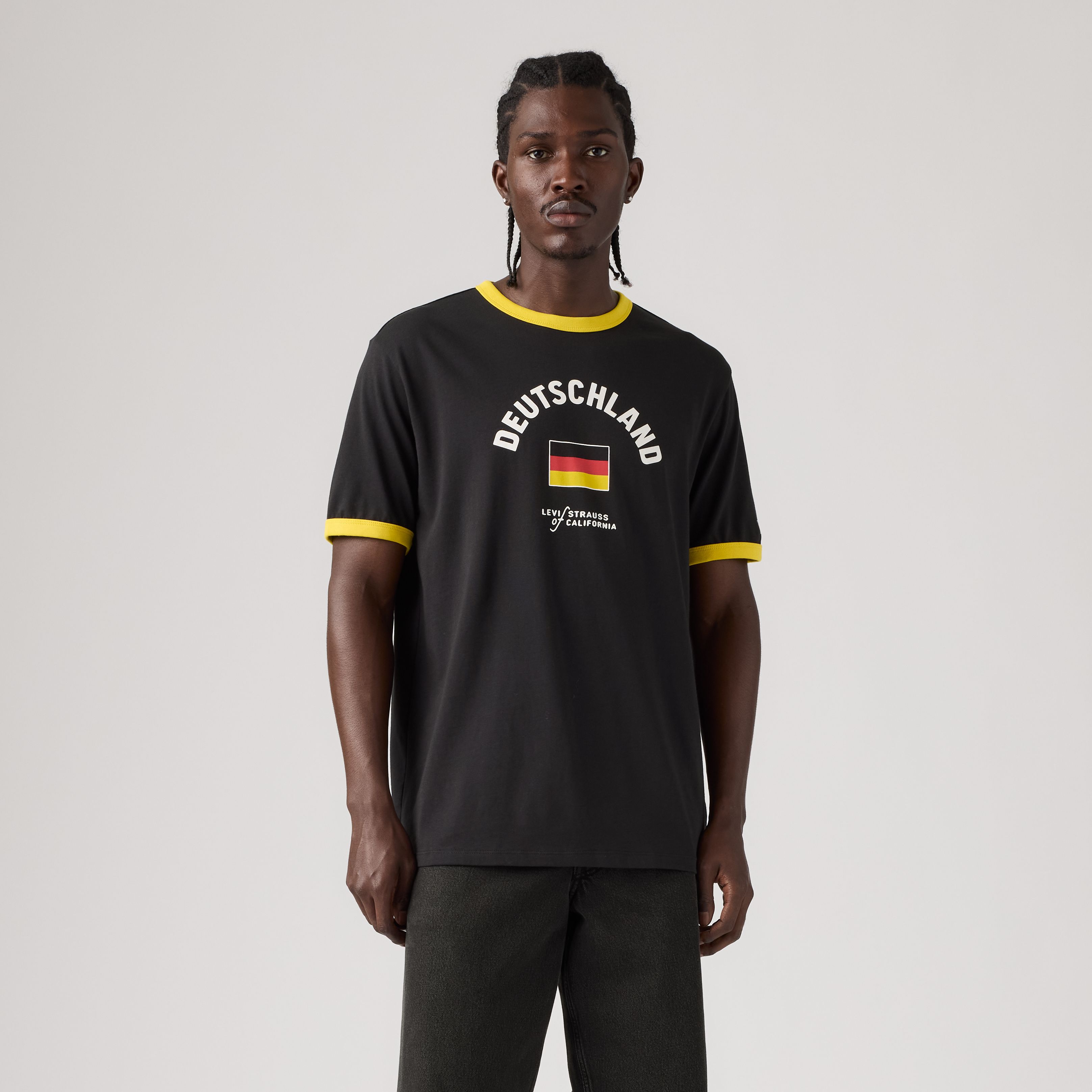 Levi's® Germany Ringer Tee 3