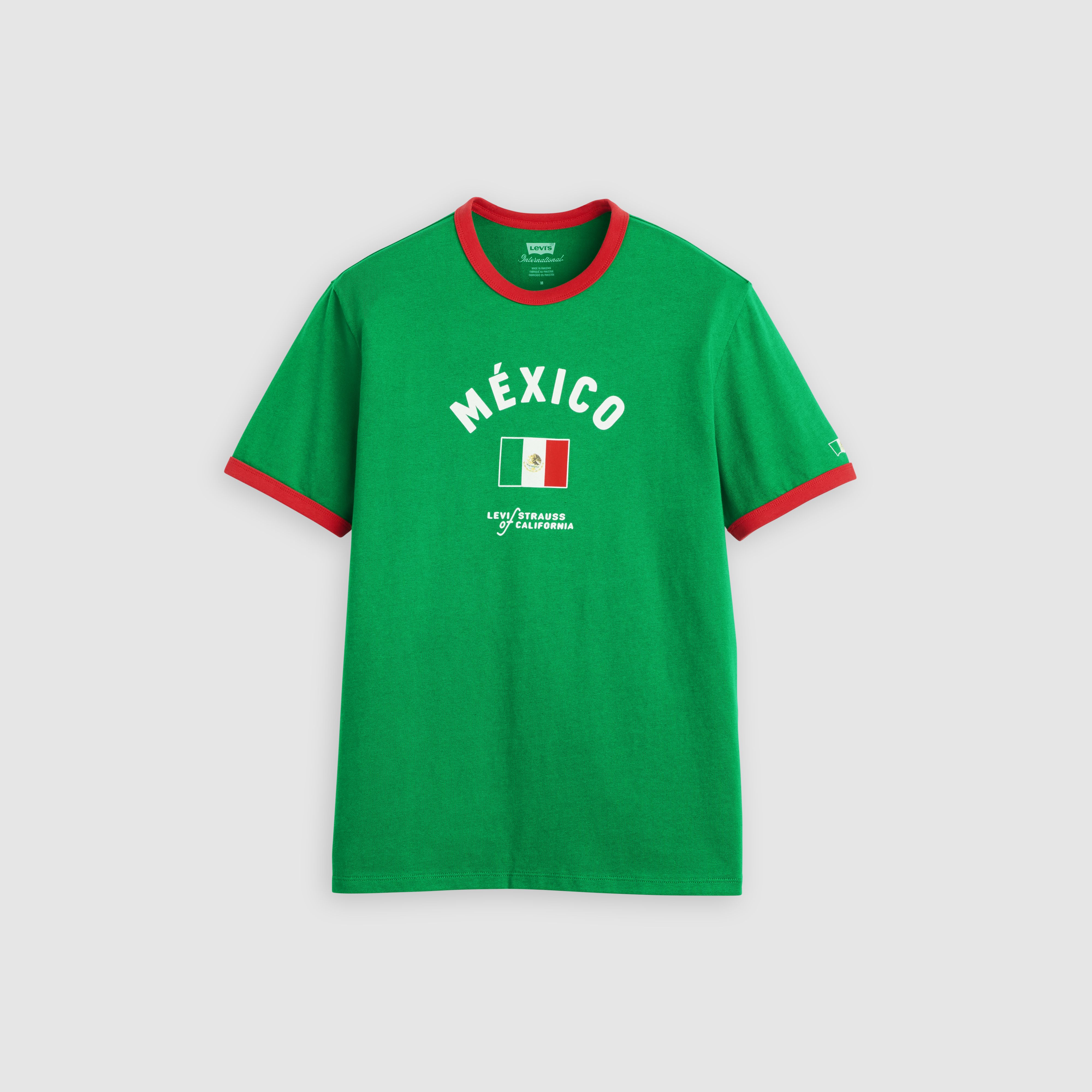 Levi's® Mexico Ringer Tee 5
