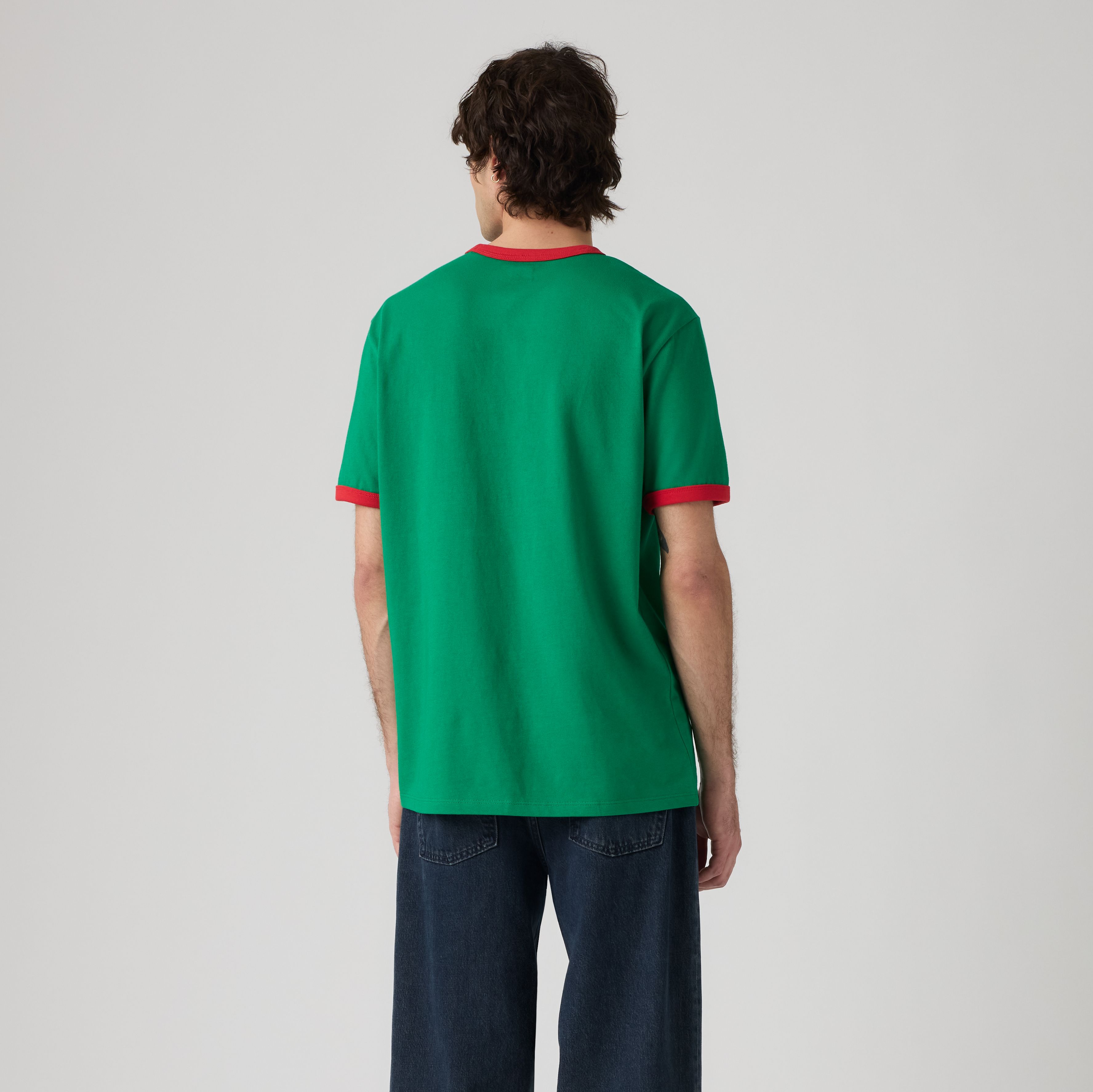 Levi's® Mexico Ringer Tee 4