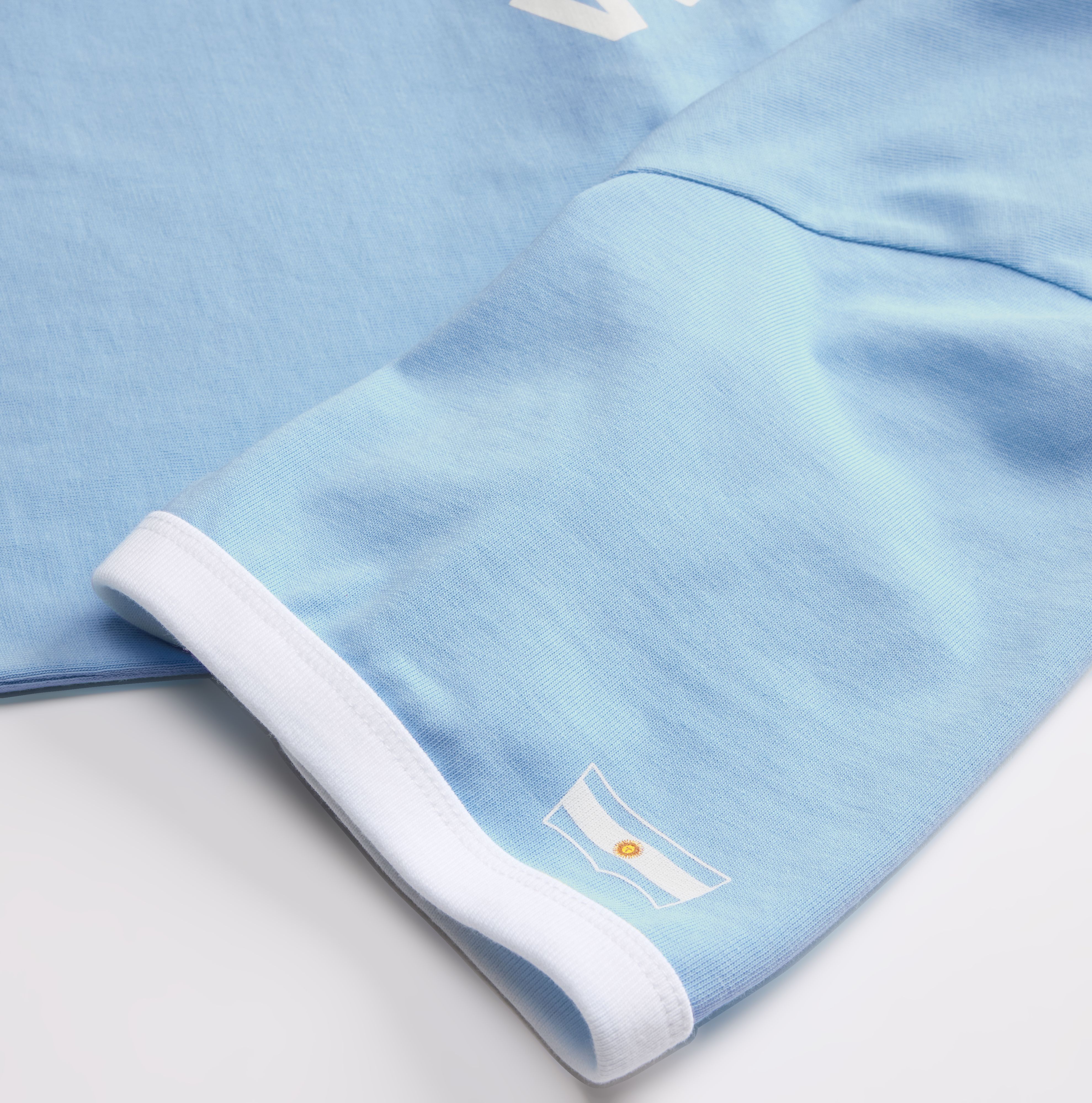 Levi's® Argentina Ringer Tee 7