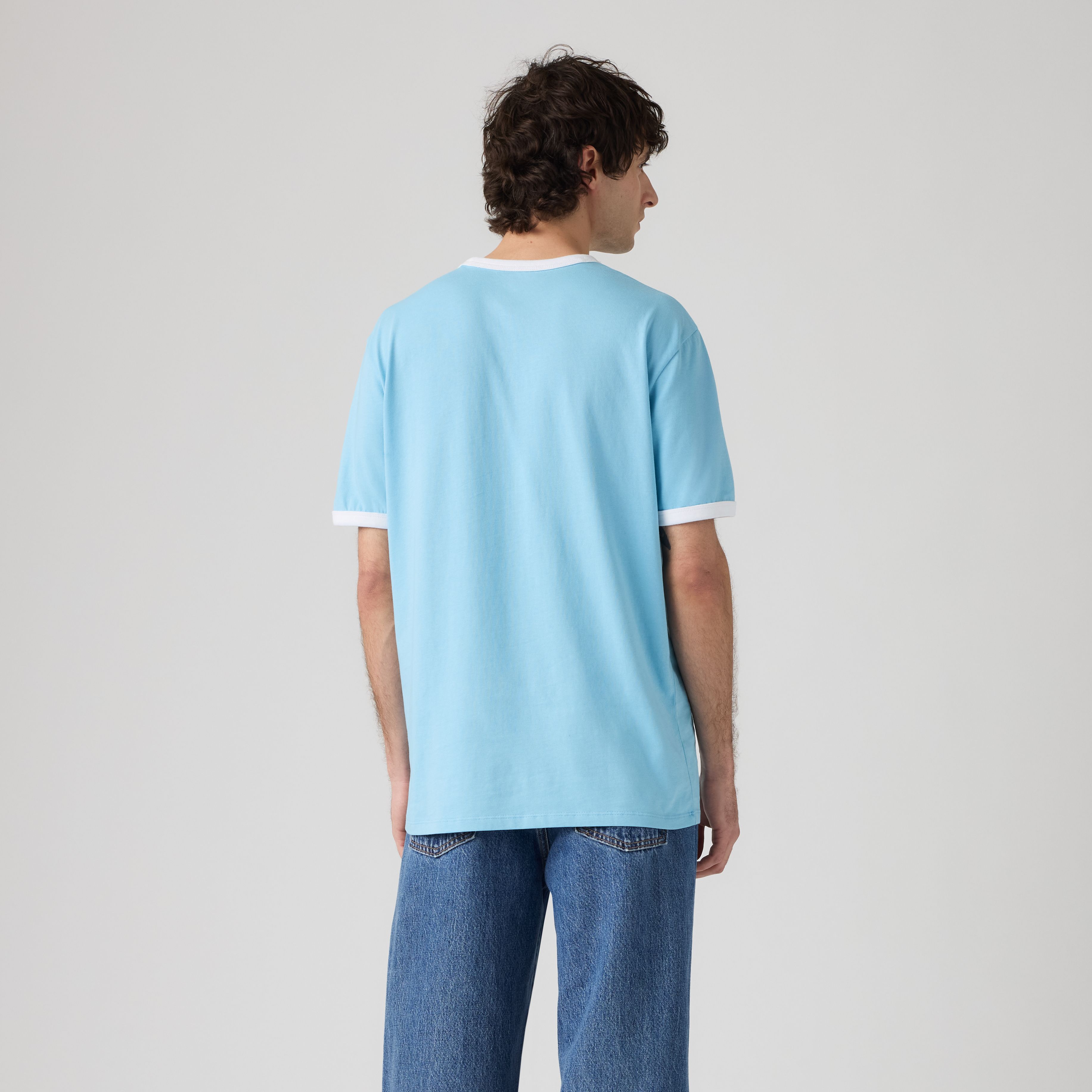 Levi's® Argentina Ringer Tee 4