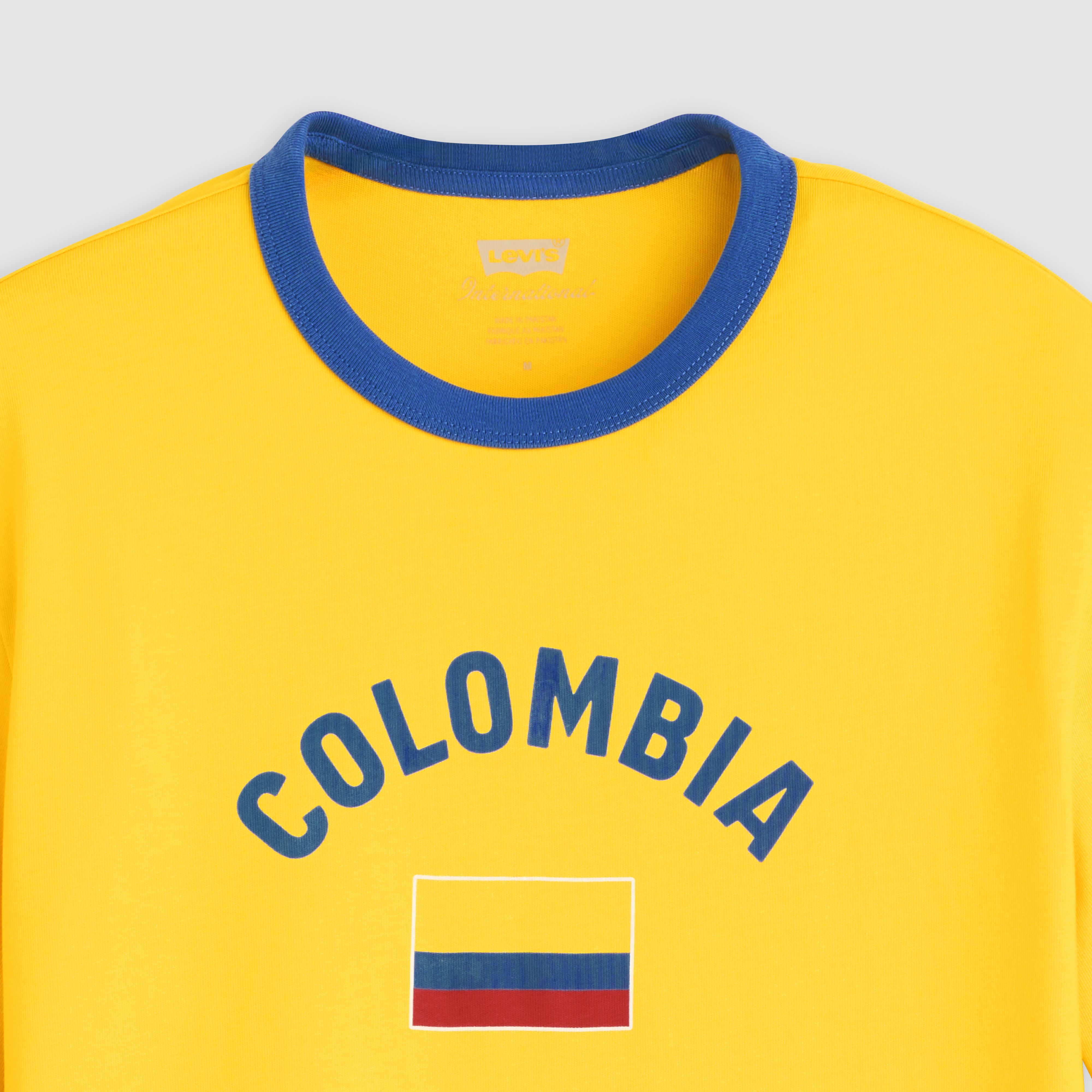 Levi's® Colombia Ringer Tee 6
