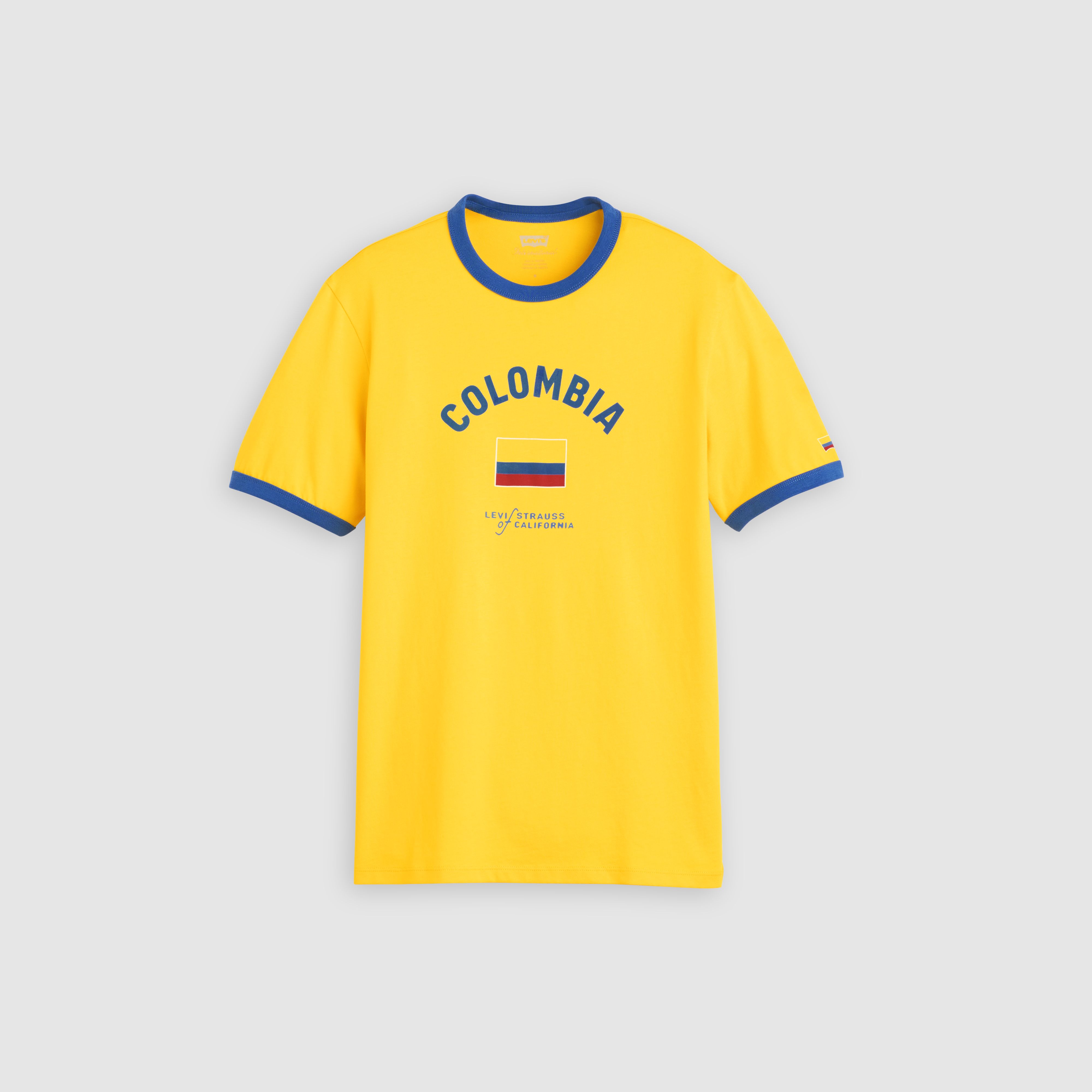 Levi's® Colombia Ringer Tee 5