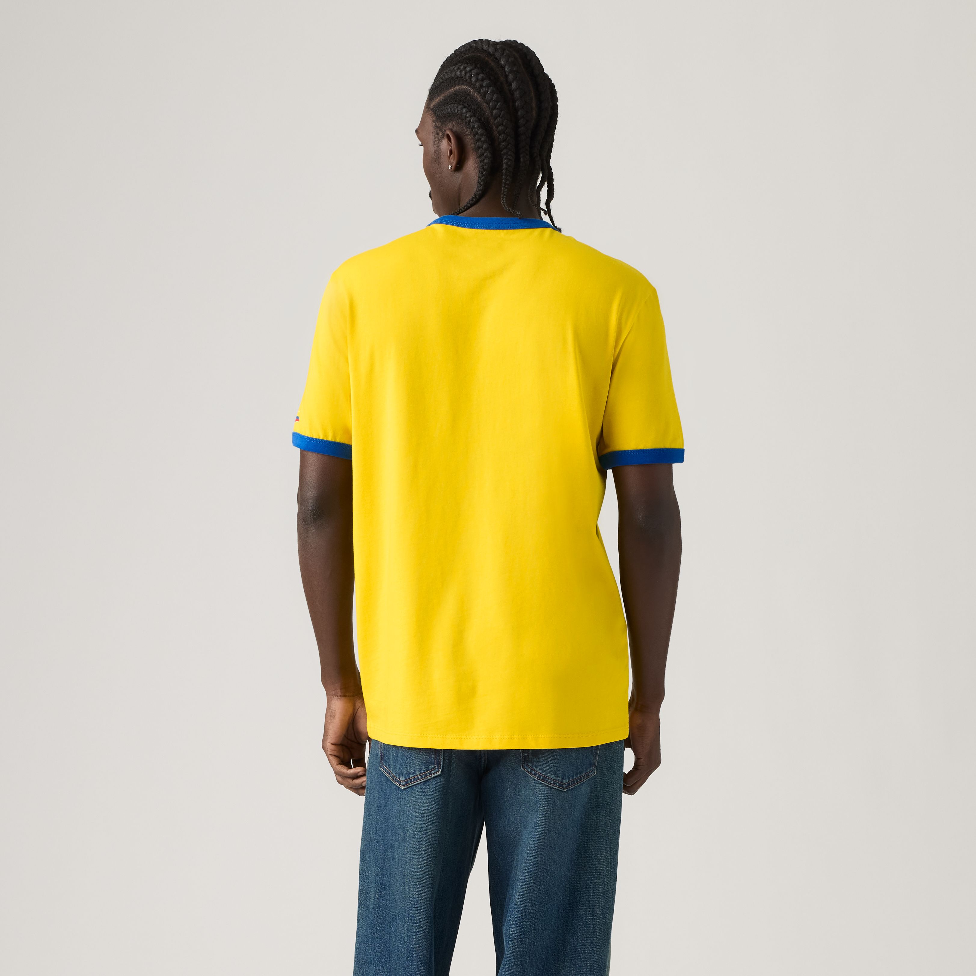 Levi's® Colombia Ringer Tee 4