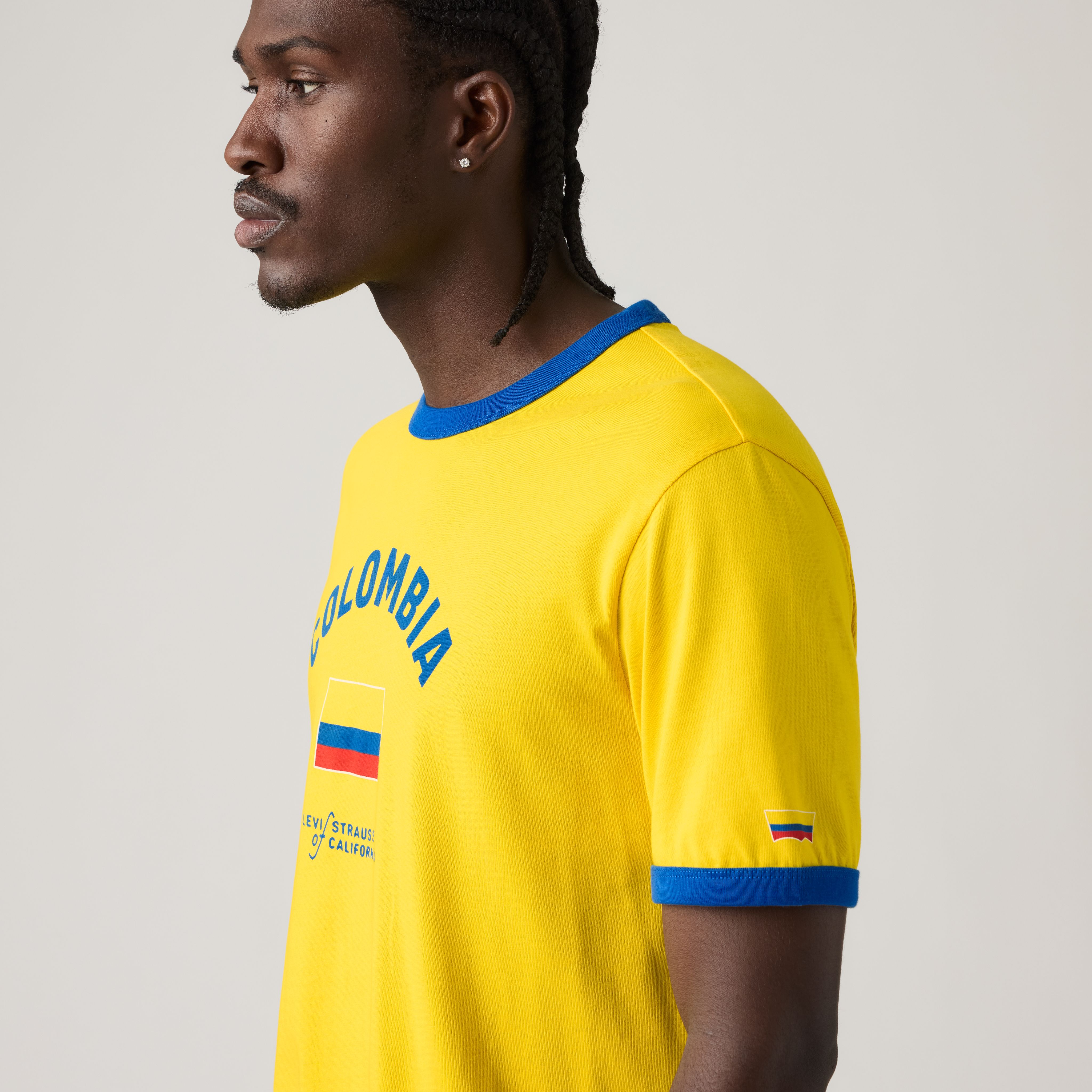 Levi's® Colombia Ringer Tee 2