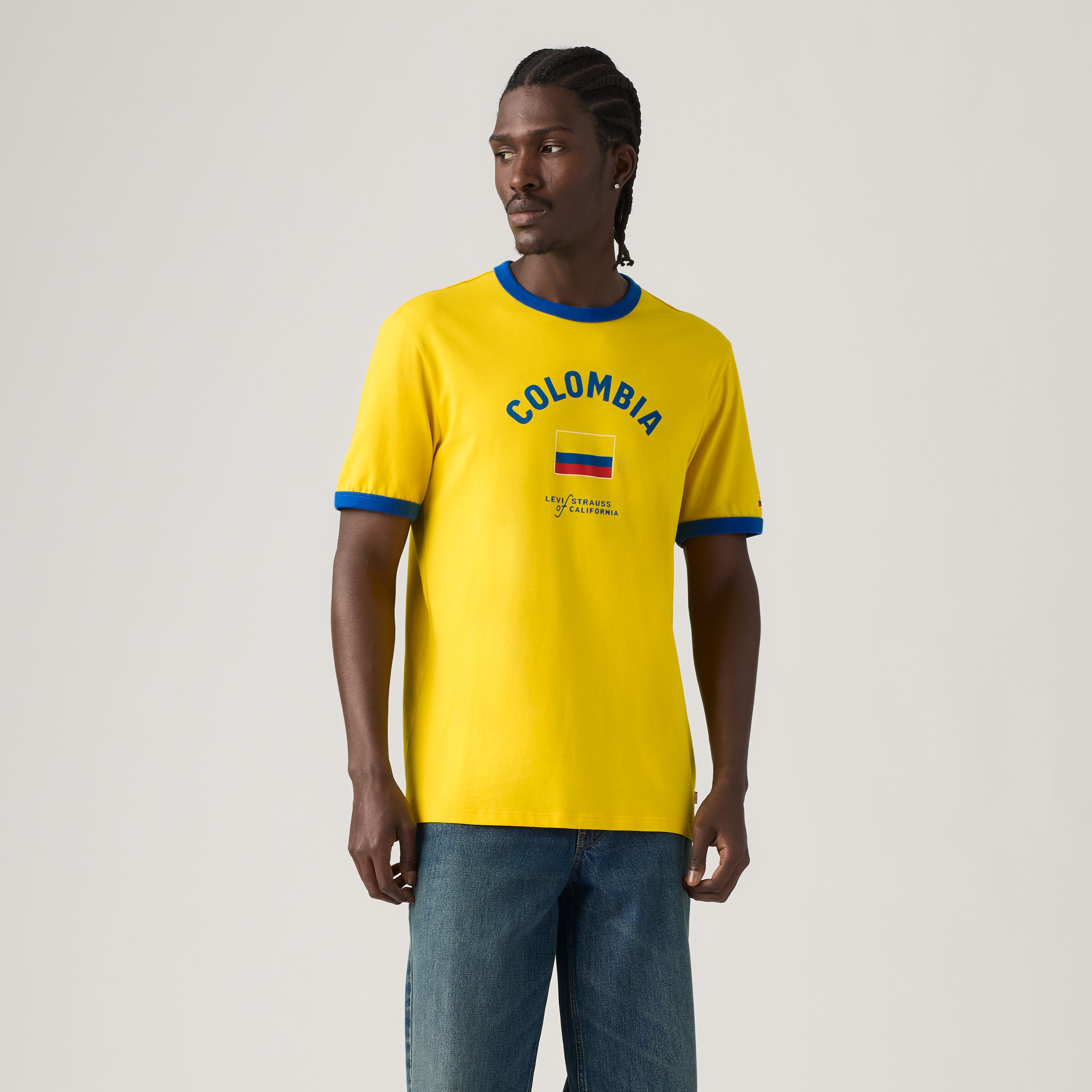 Levi's® Colombia Ringer Tee 3