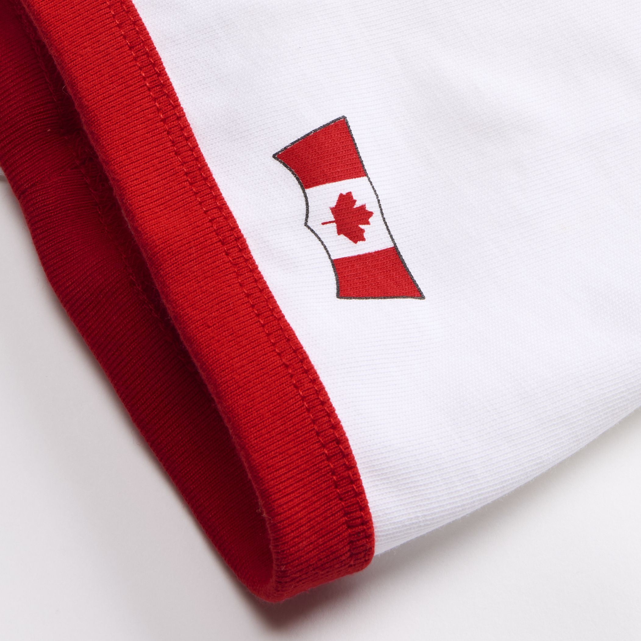 Levi's® Canada Retro Ringer Tee 7