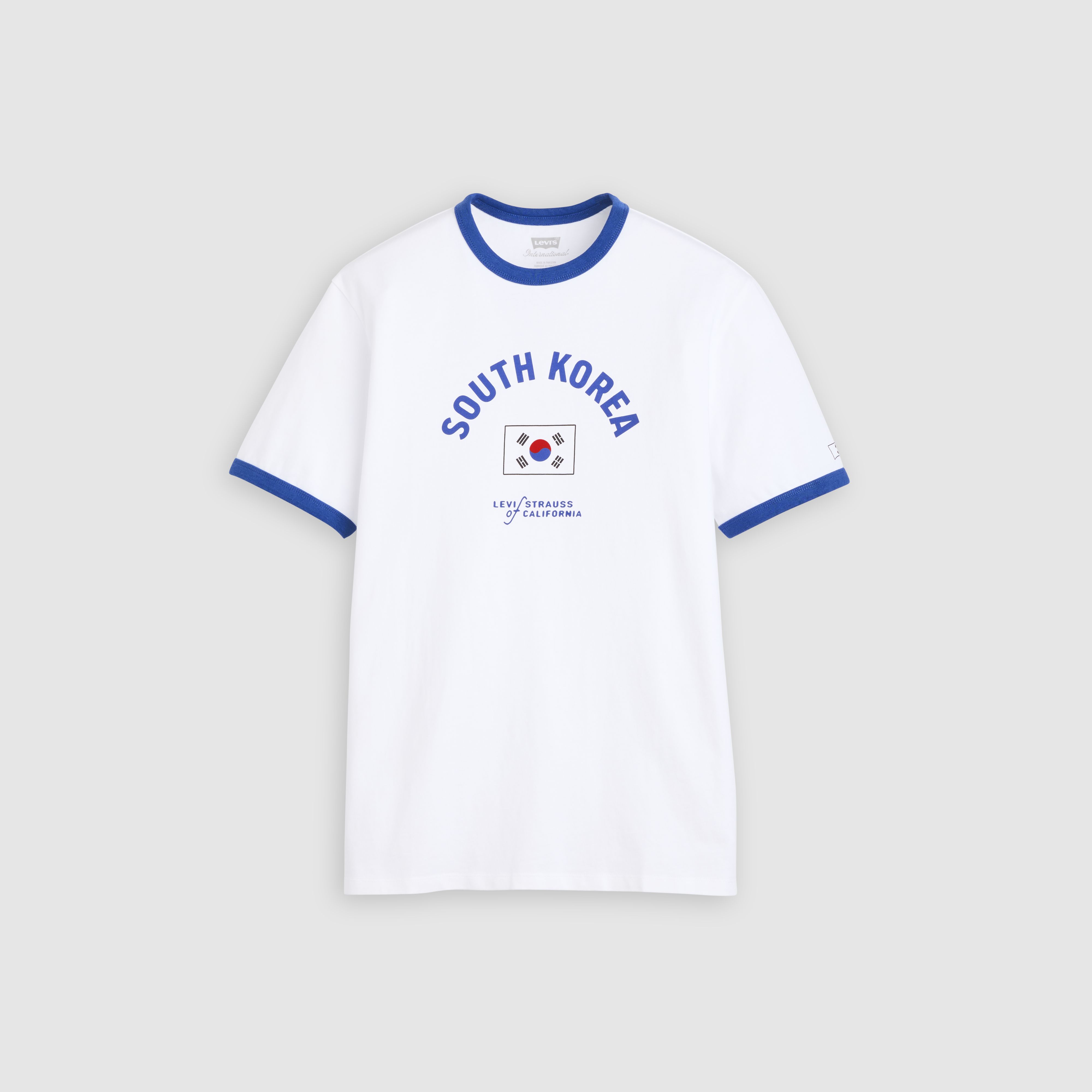 Levi's® South Korea Ringer Tee 5