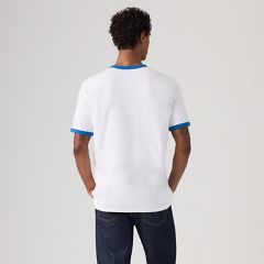 South Korea Ringer Tee — South Korea - Multi-Color 4