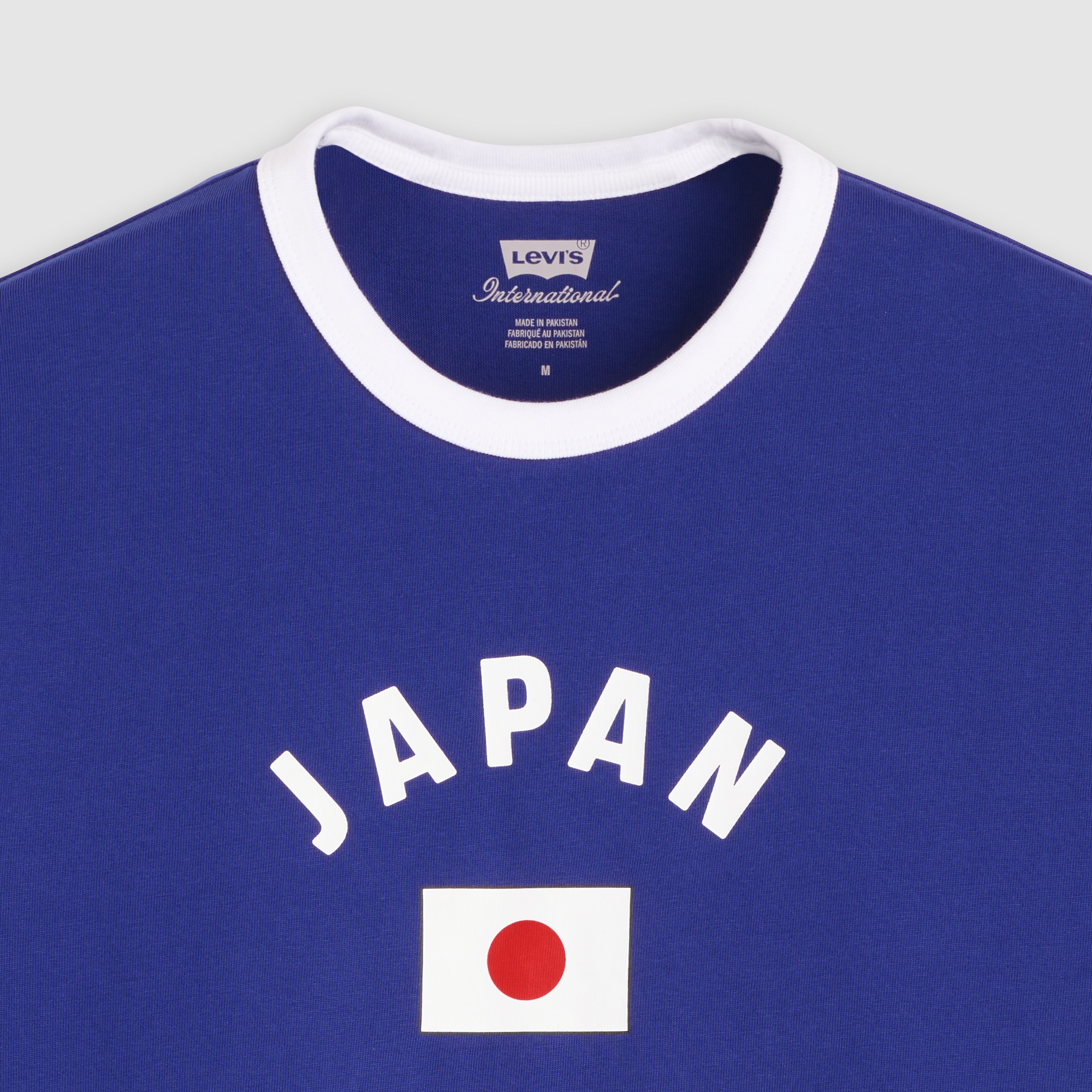 Levi's® Japan Ringer Tee 6