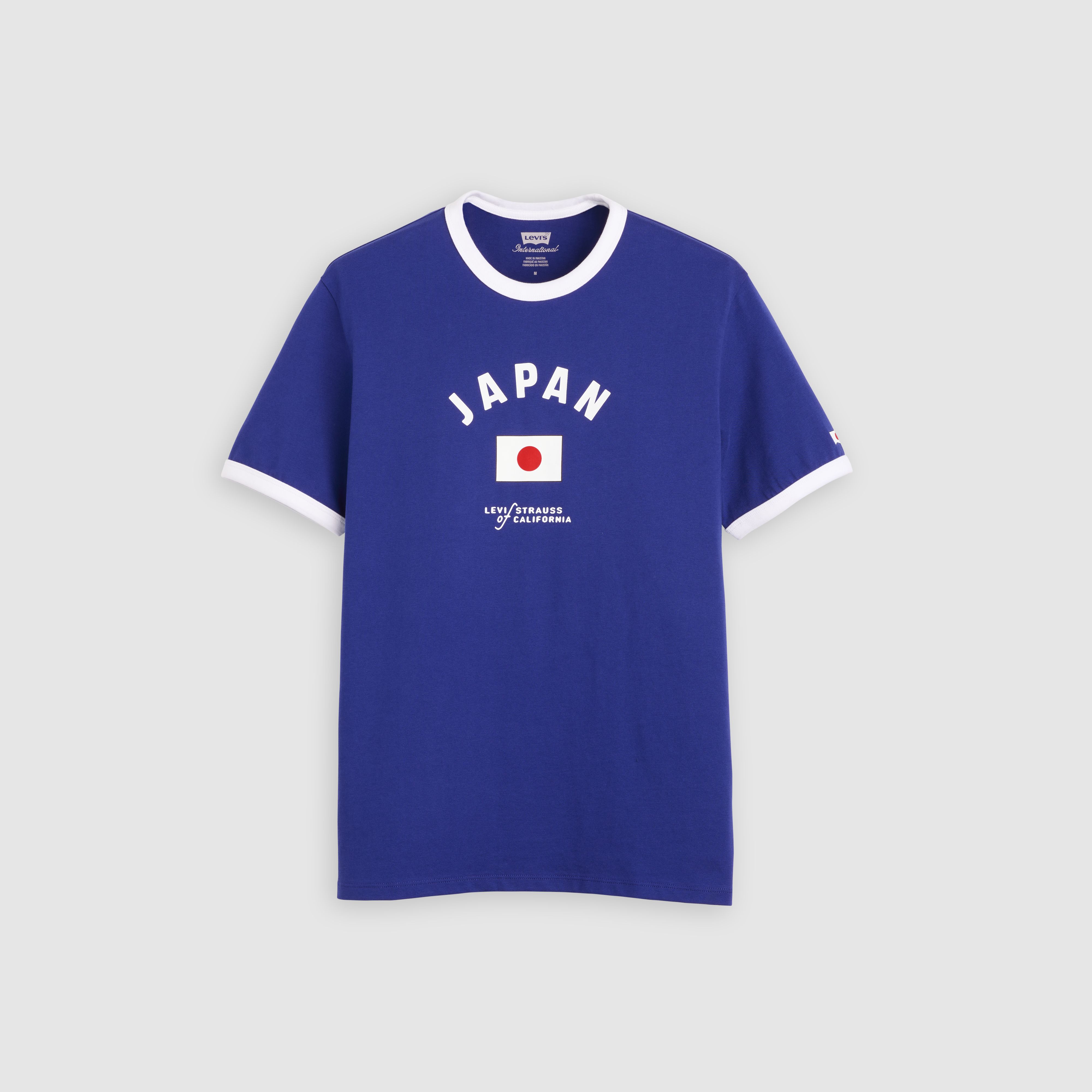 Levi's® Japan Ringer Tee 5