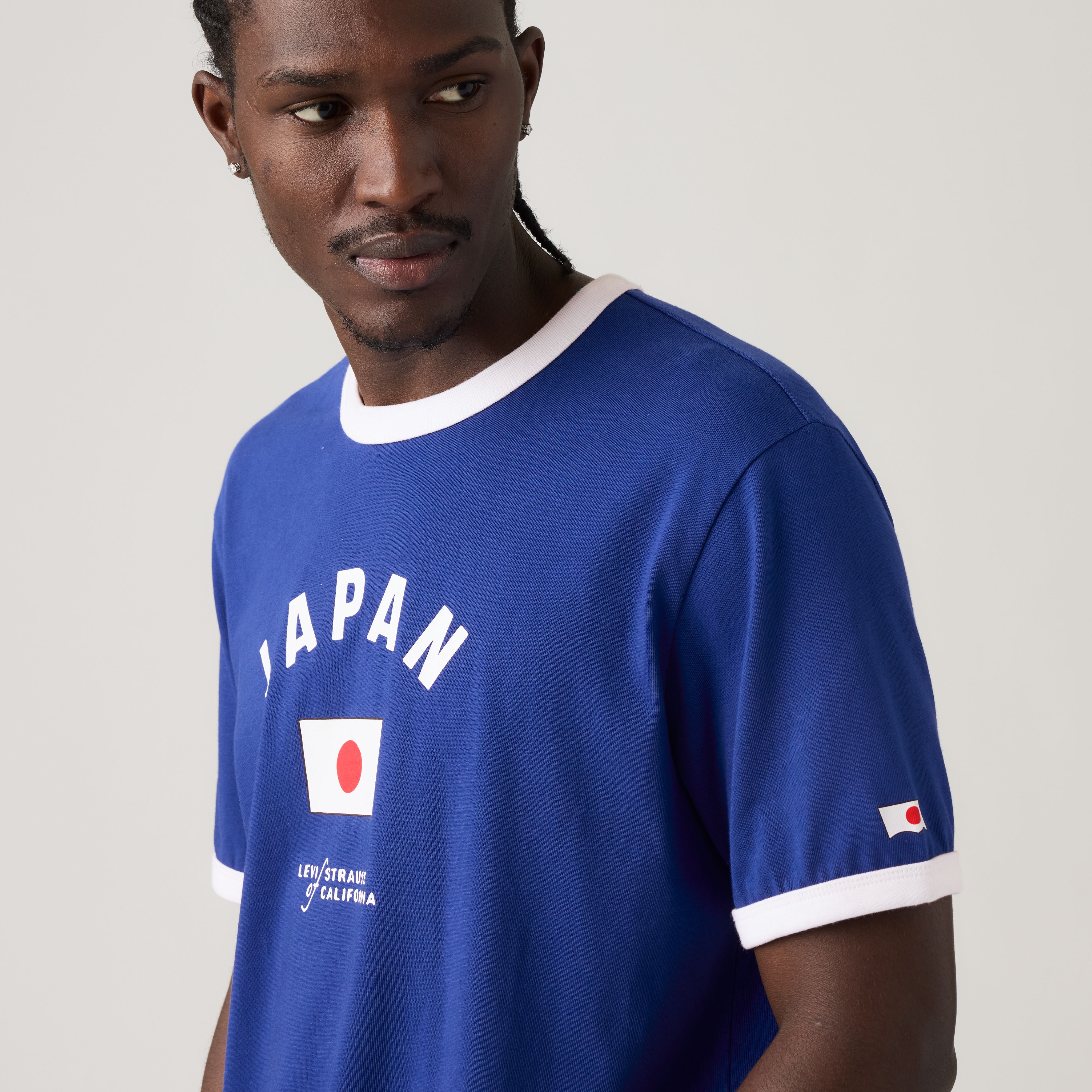 Levi's® Japan Ringer Tee 2