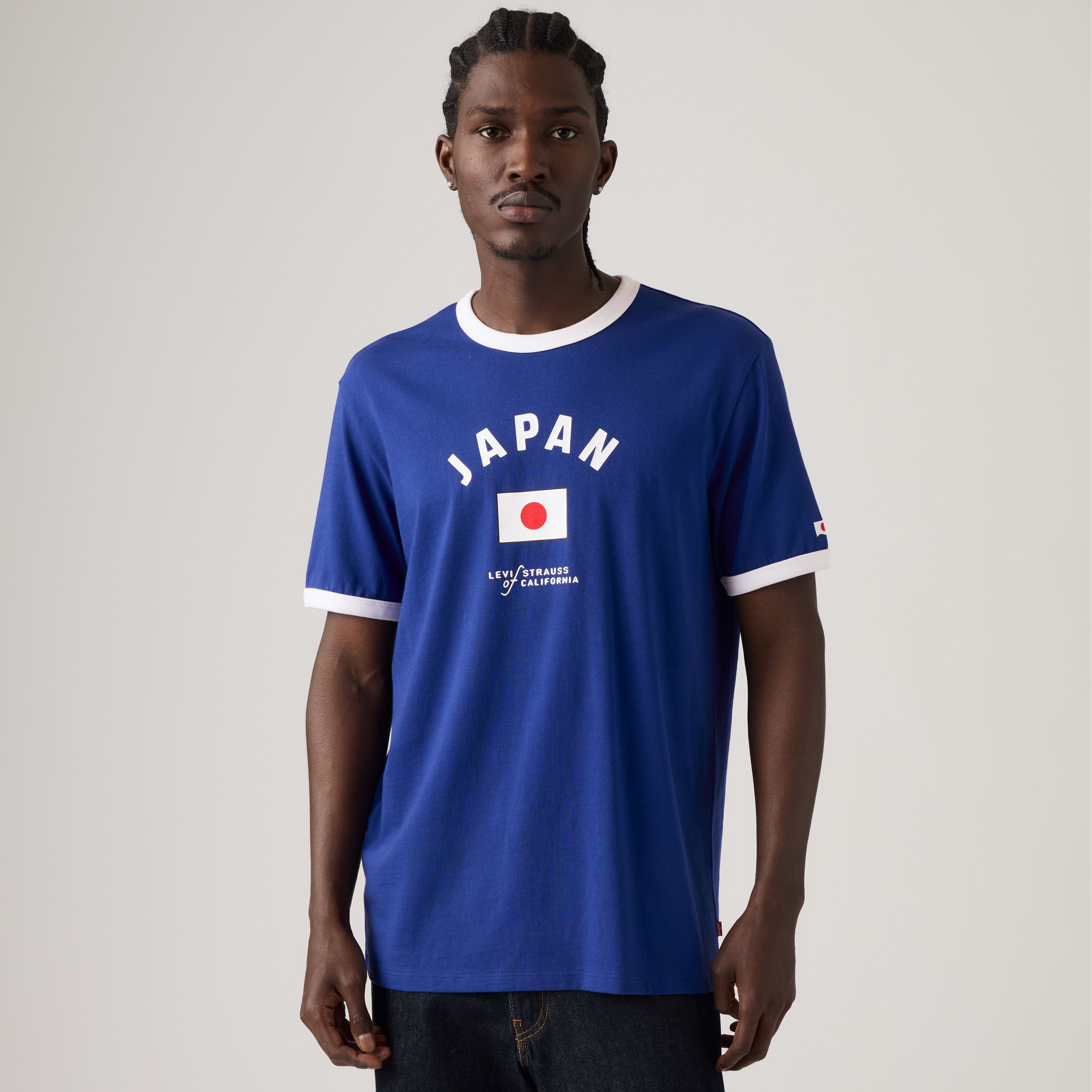 Levi's® Japan Ringer Tee 1