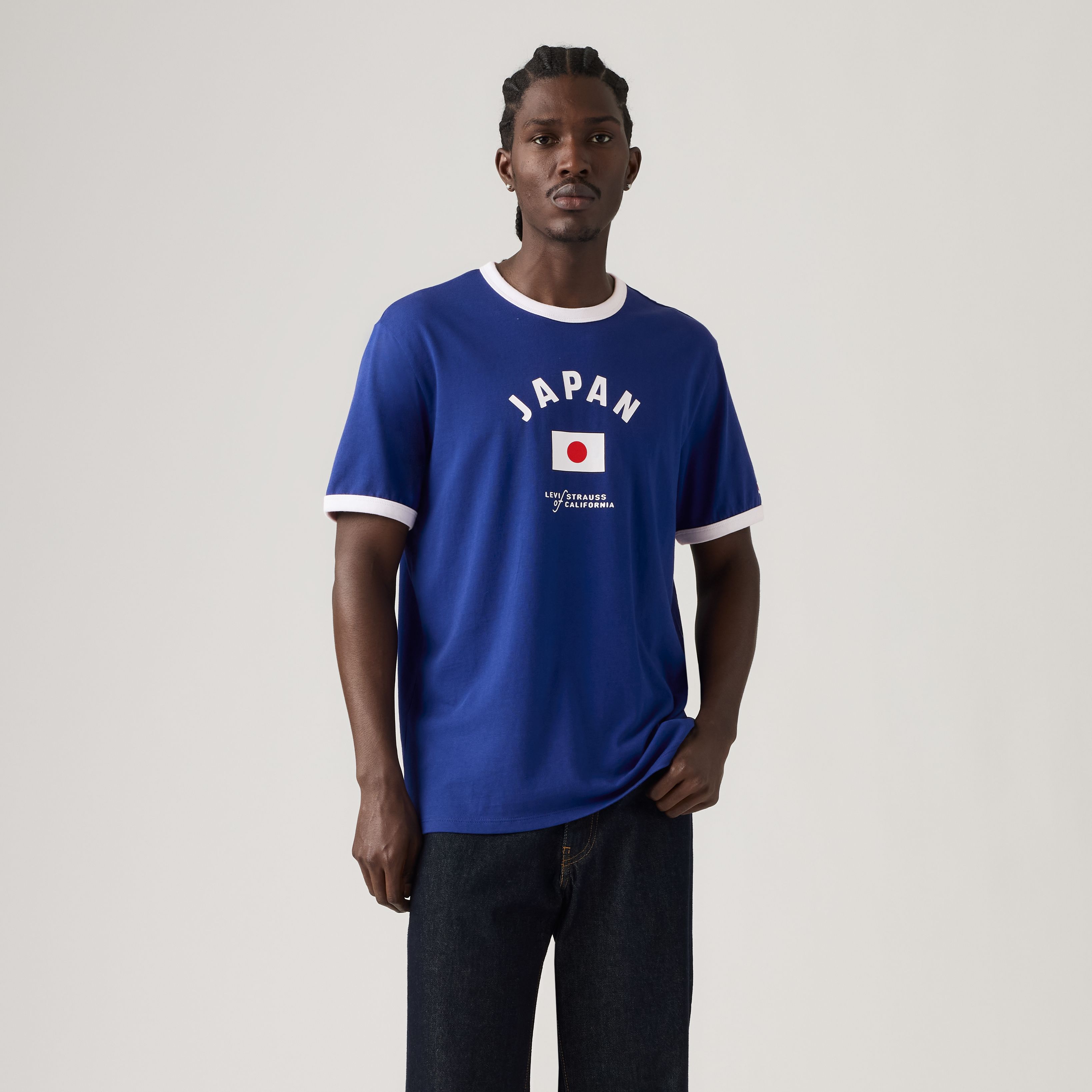Levi's® Japan Ringer Tee 3