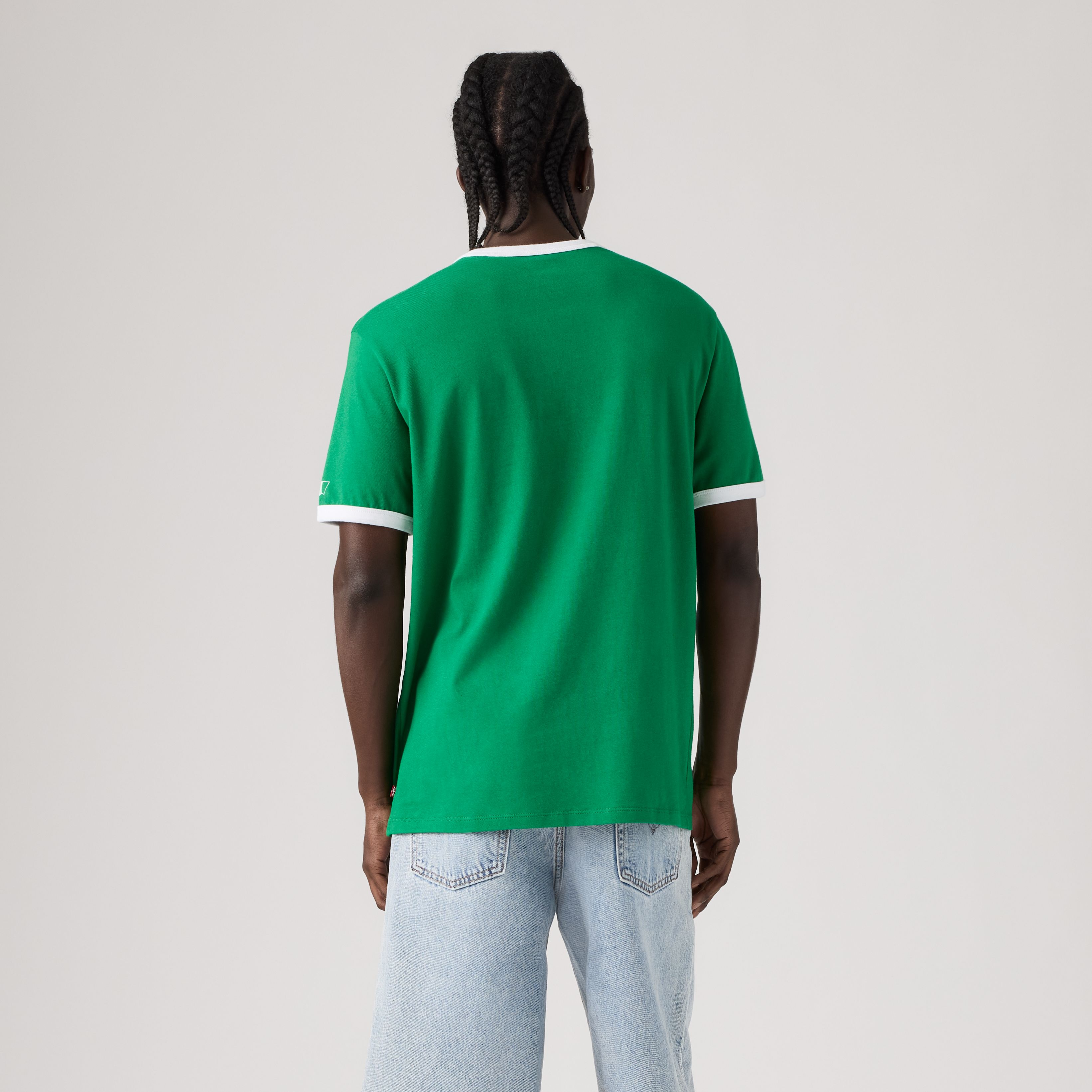 Levi's® Nigeria Ringer Tee 4