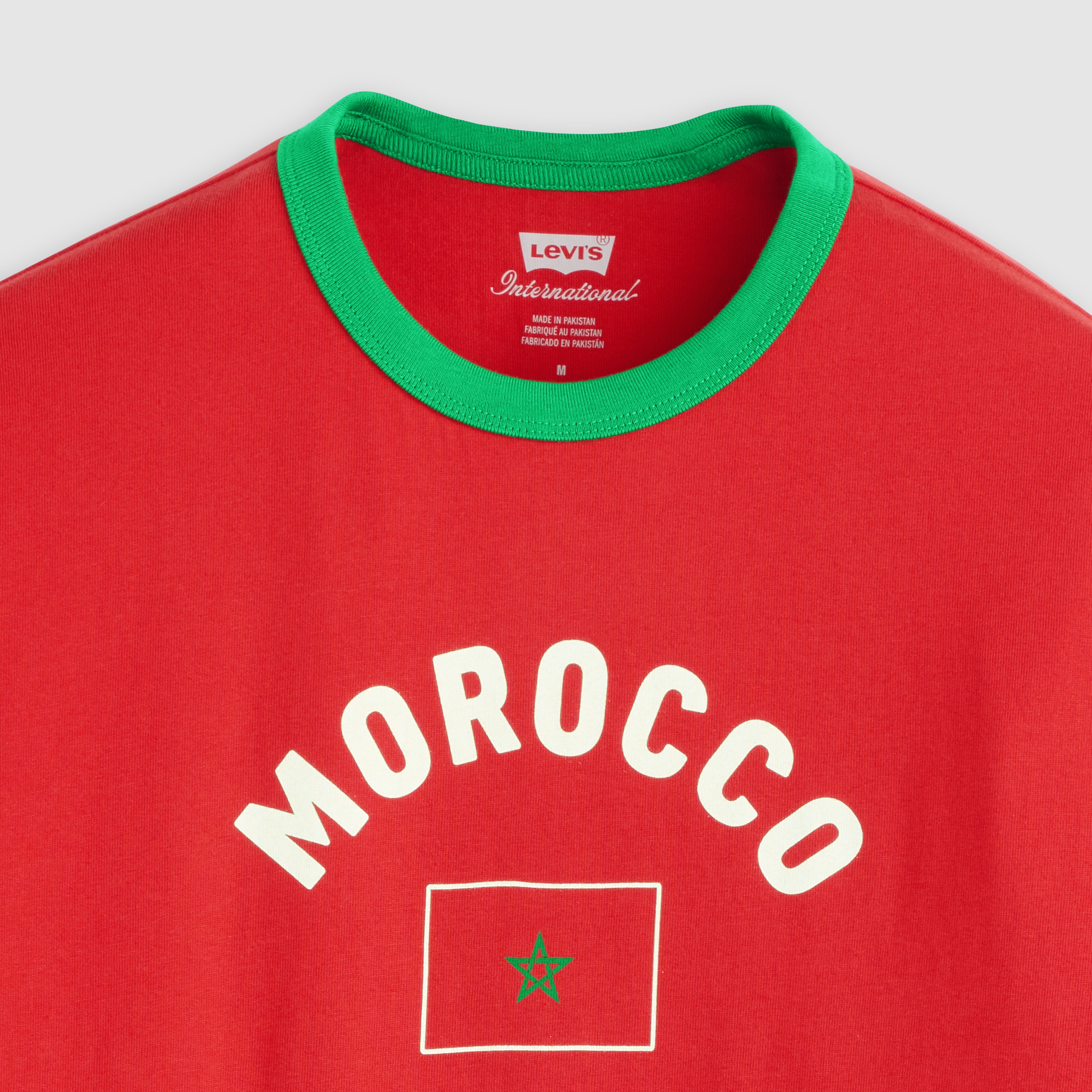 T-shirt Ringer Levi's® Marocco 6
