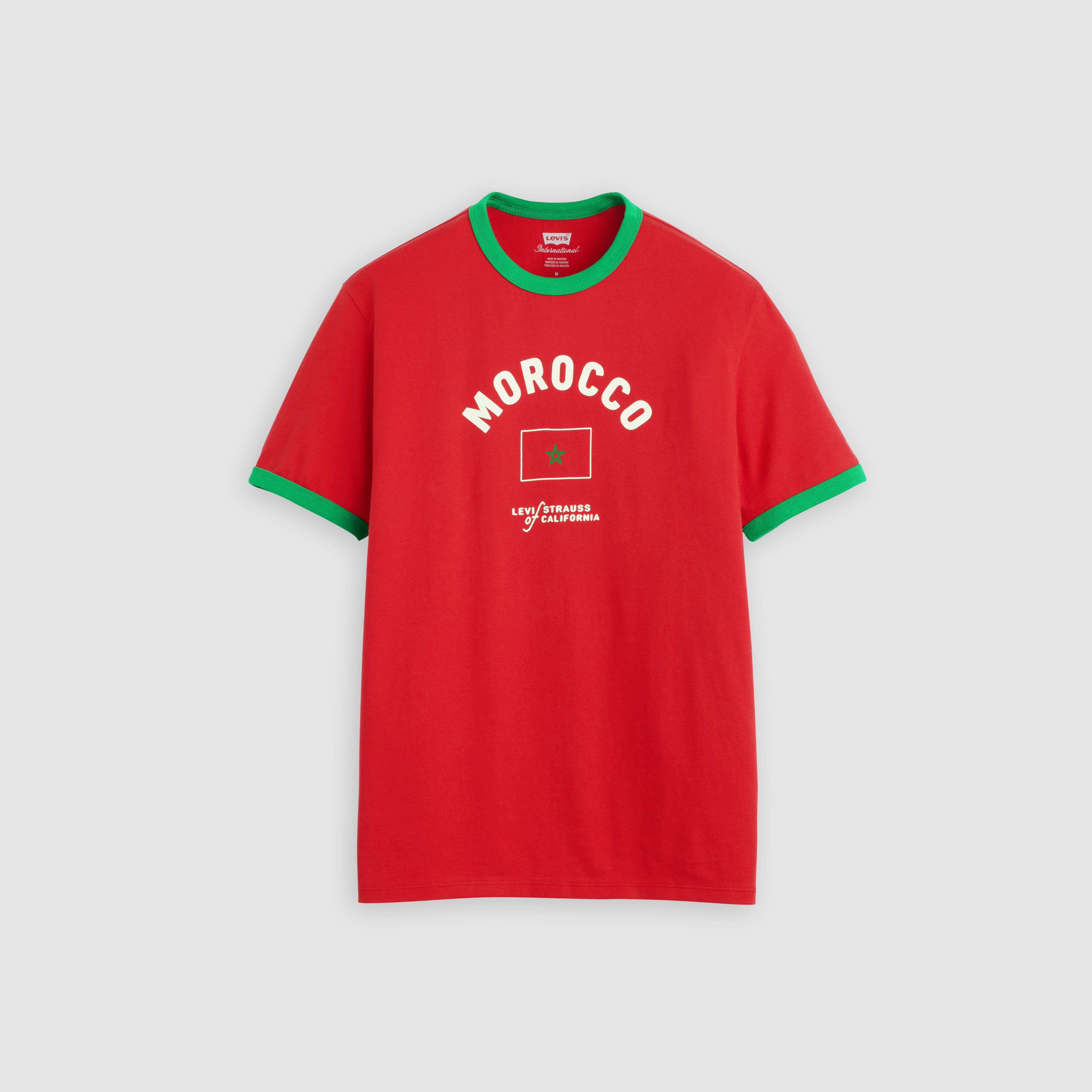 T-shirt Ringer Levi's® Marocco 5