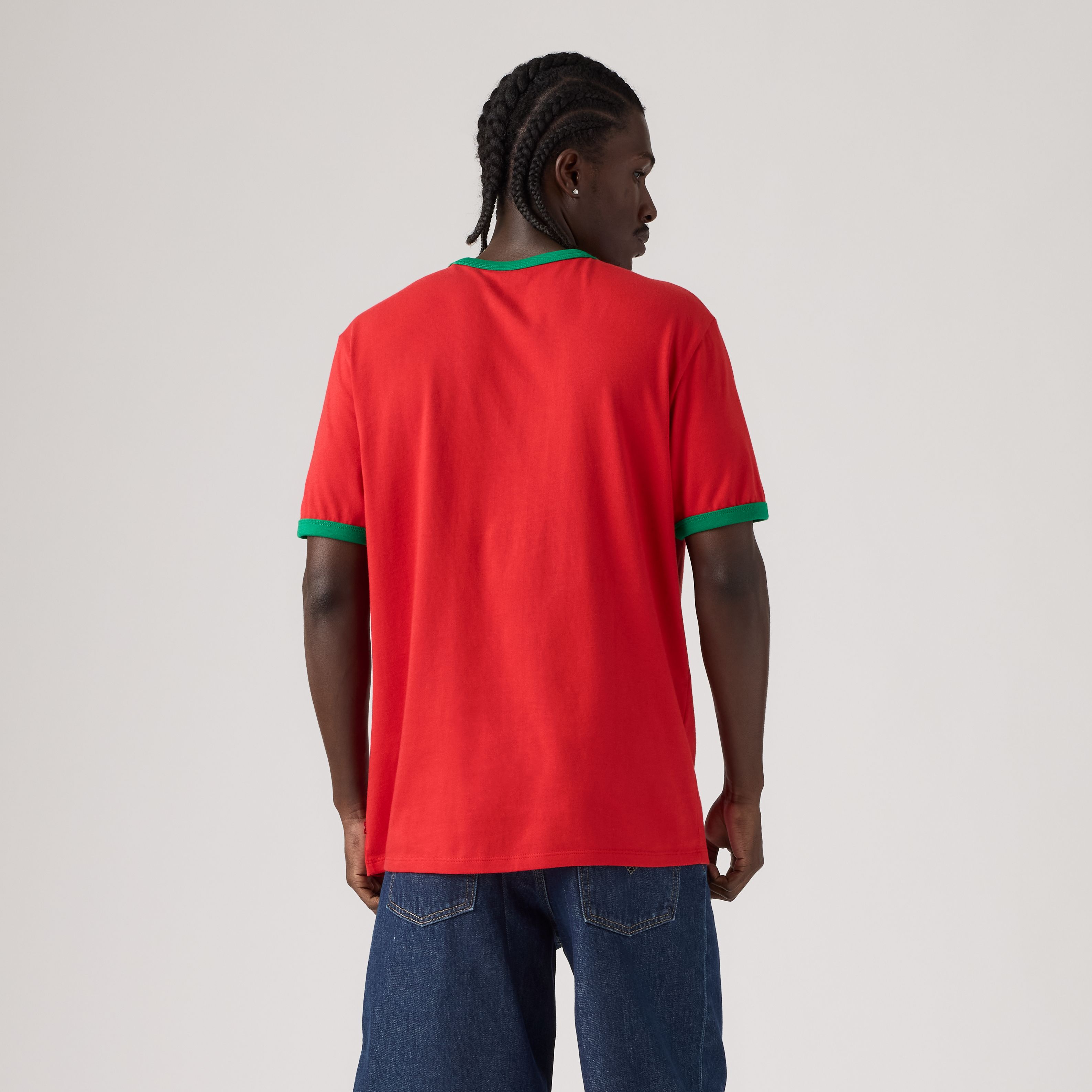 T-shirt Ringer Levi's® Marocco 4
