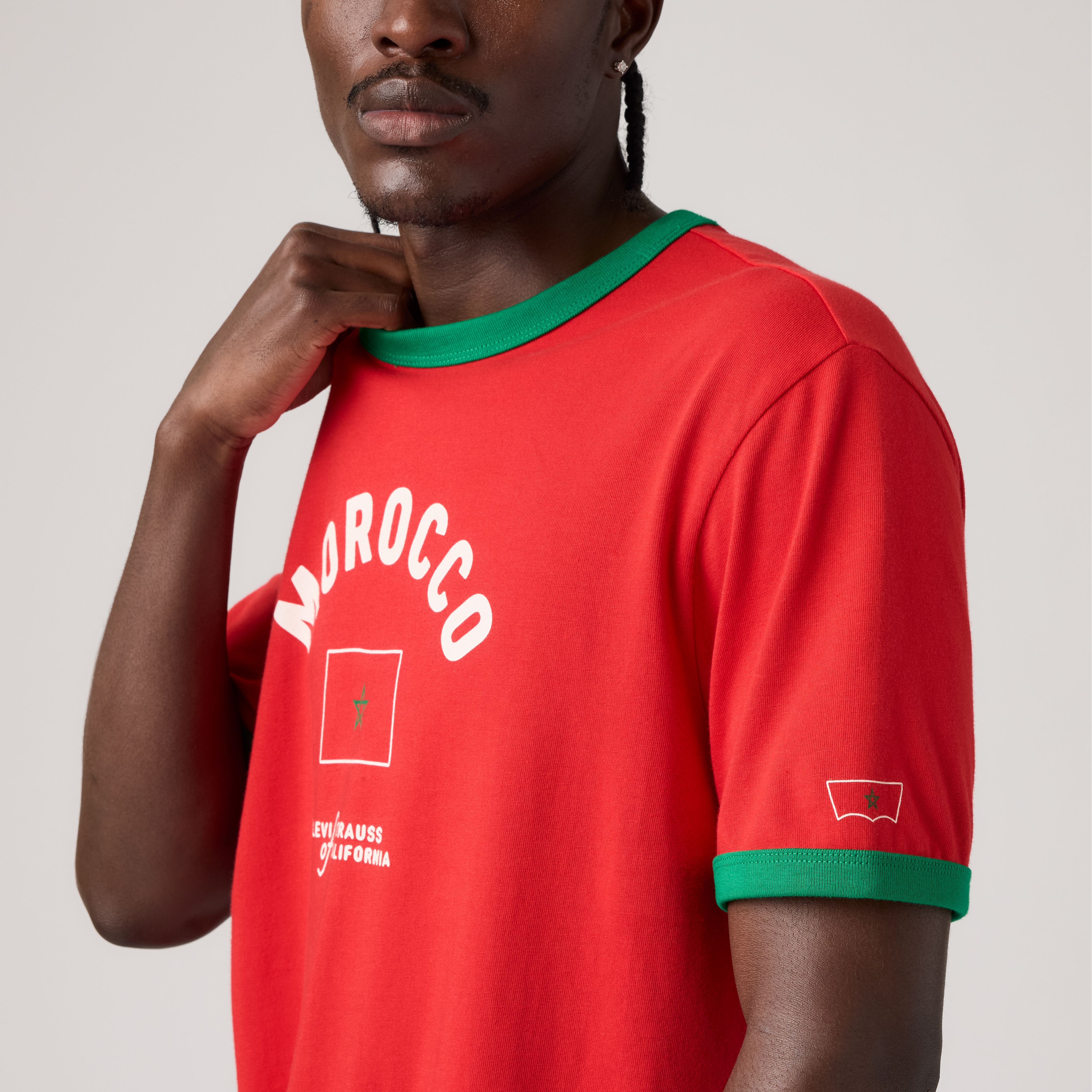 T-shirt Ringer Levi's® Marocco 2