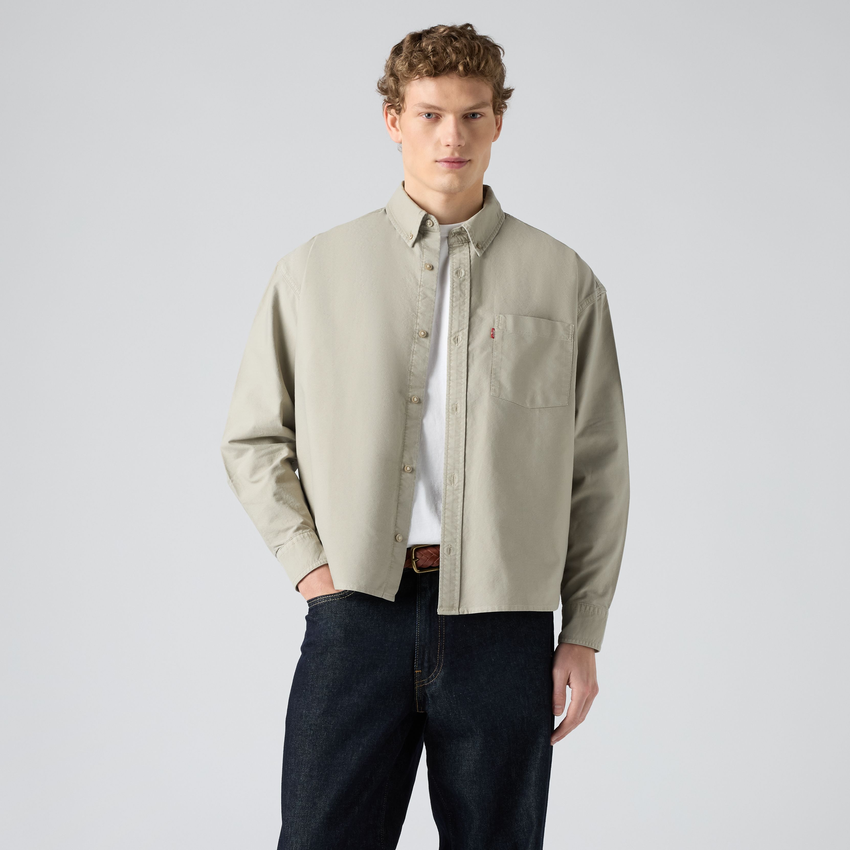 Camicia squadrata Zandt 7