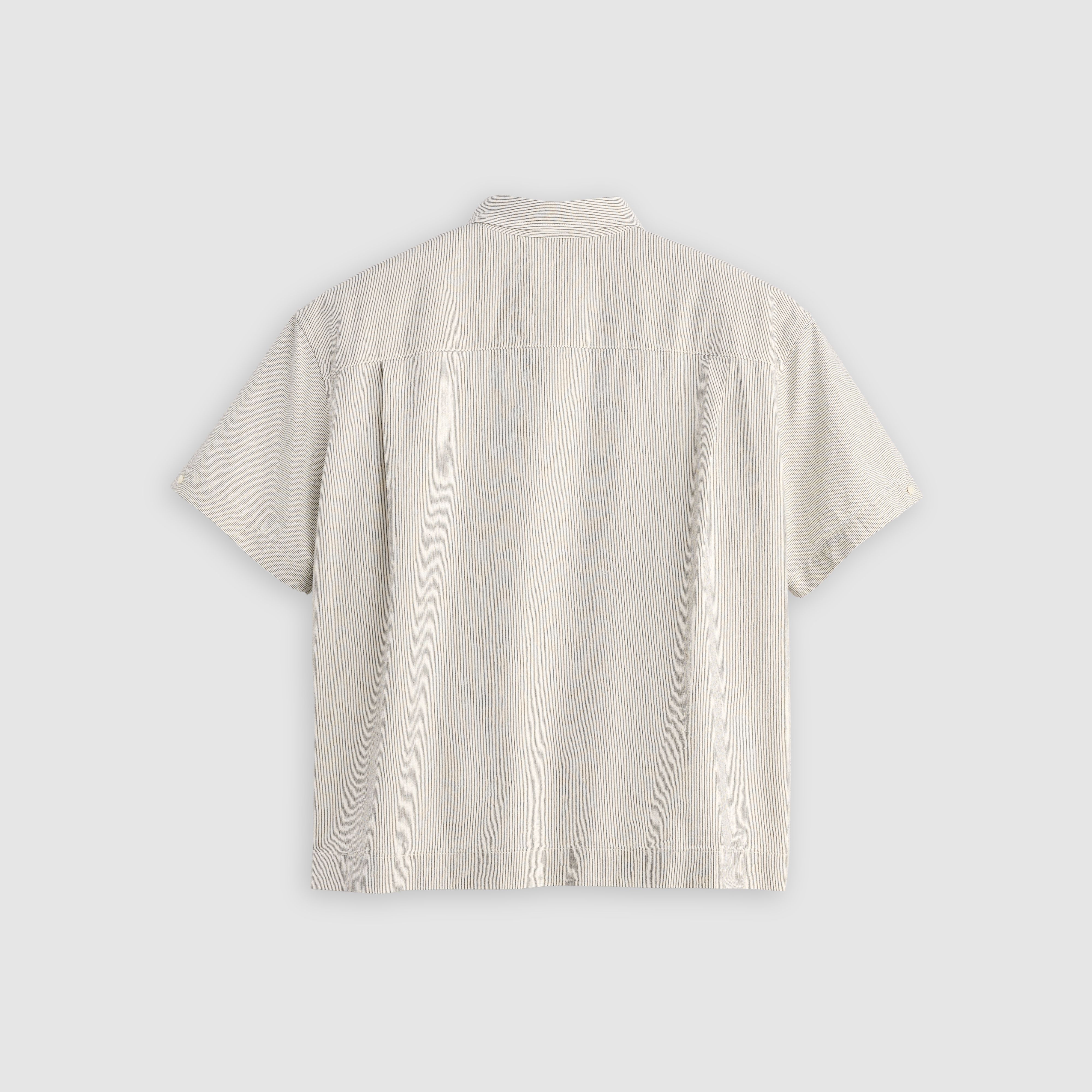 Boxy Short-Sleeve Shirt 6