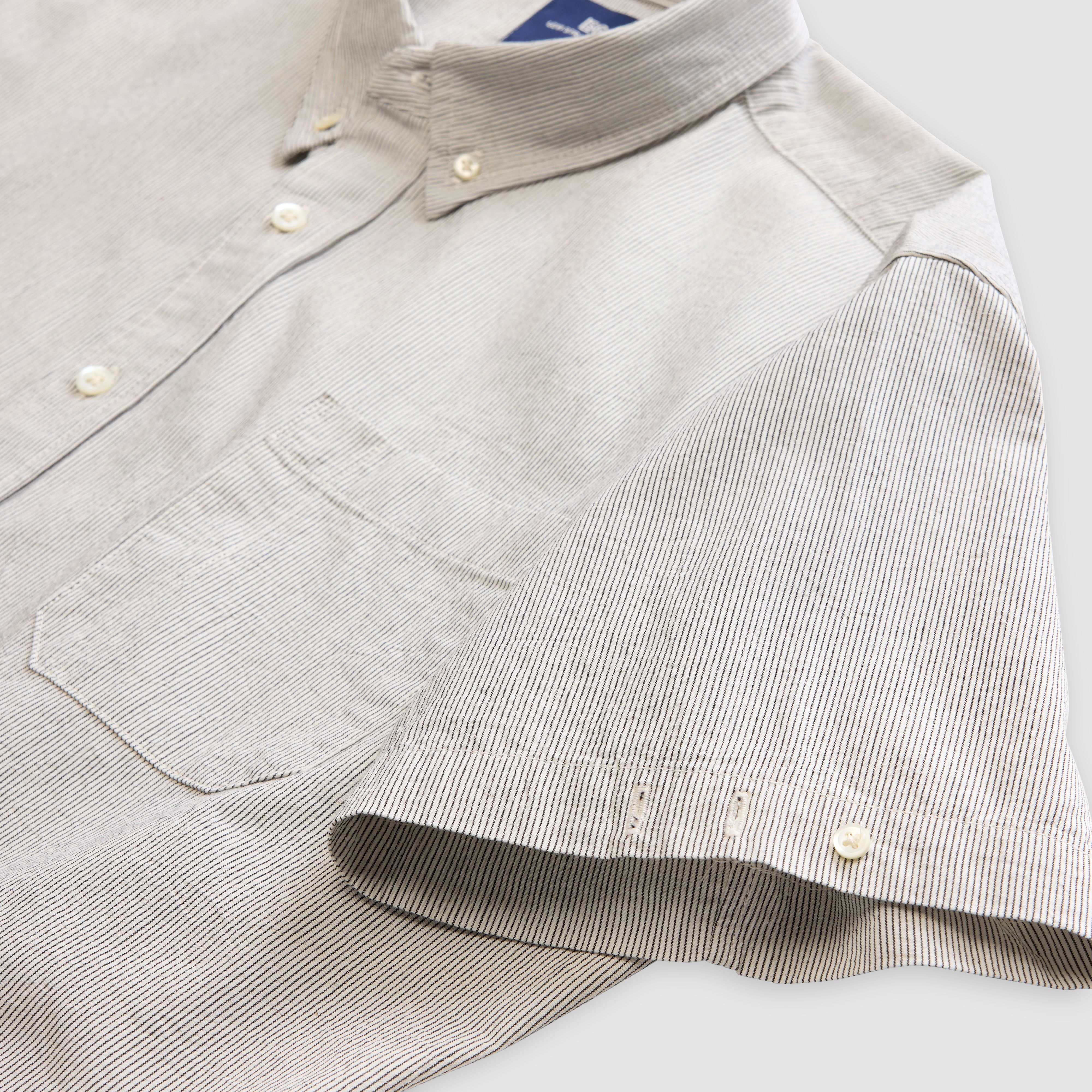 Boxy Short-Sleeve Shirt 7
