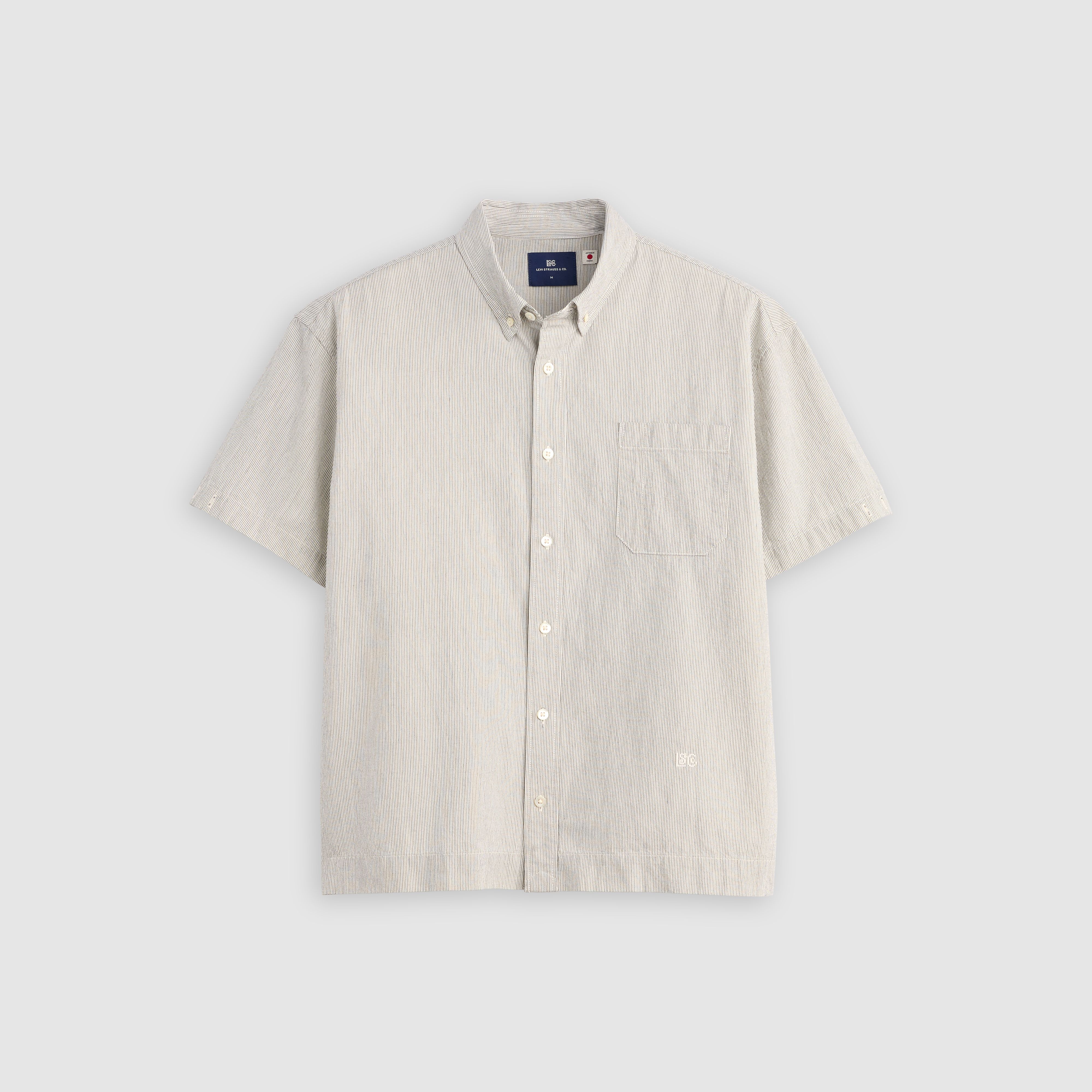 Boxy Short-Sleeve Shirt 5