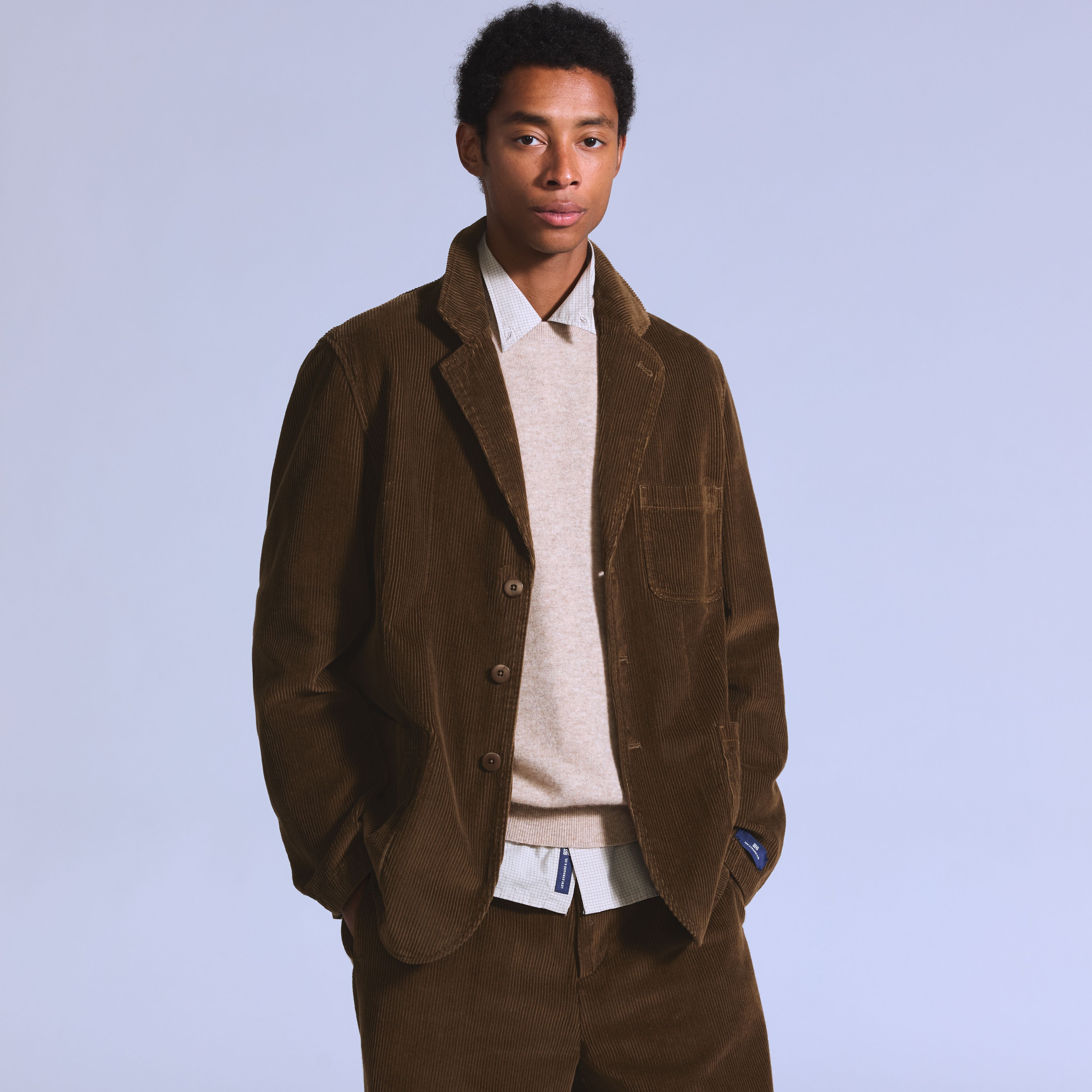 Casual blazer 1