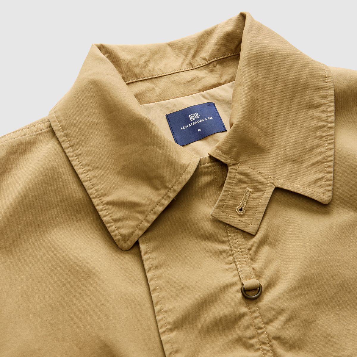 Pilot Jacket — Harvest Gold - Tan