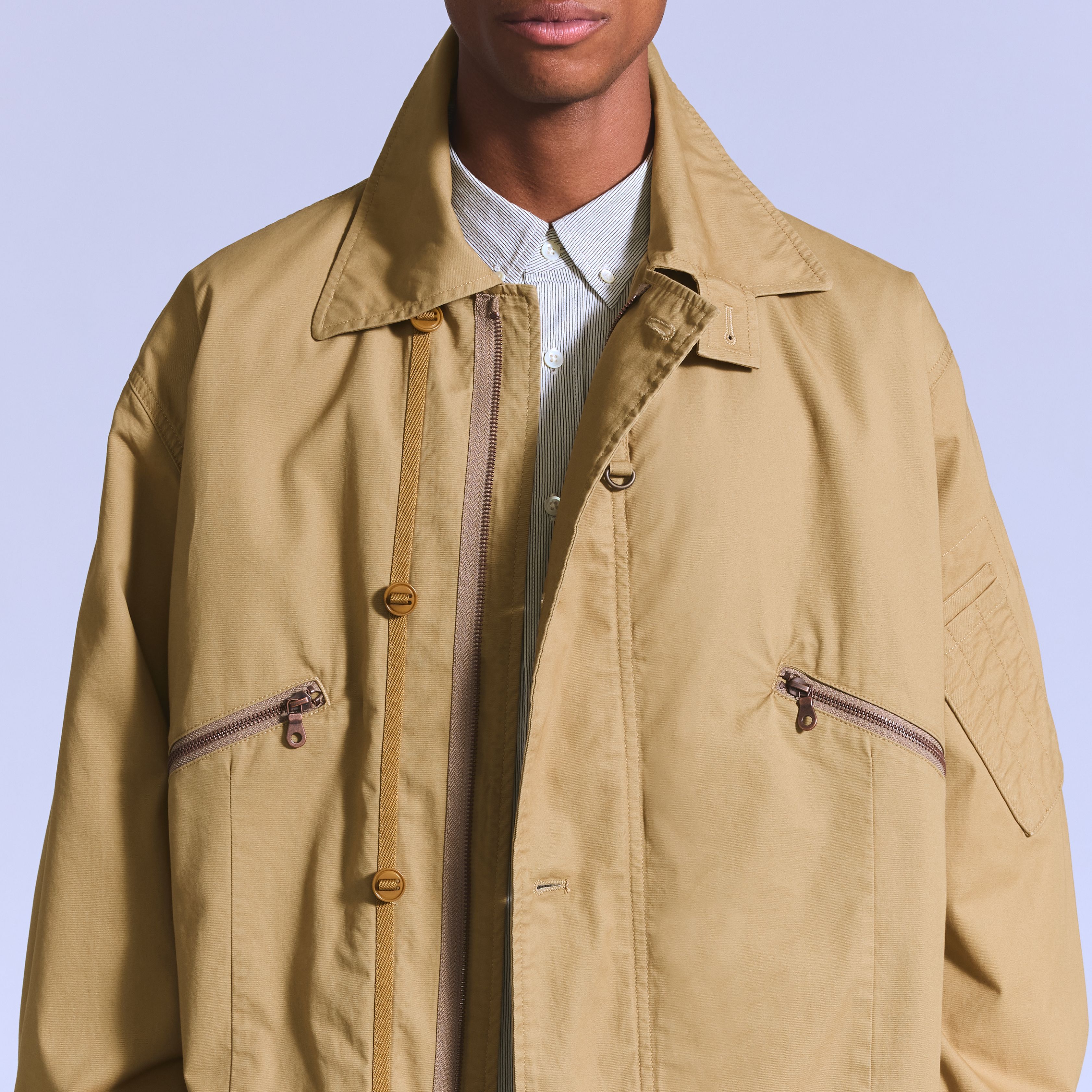 Pilot Jacket 2