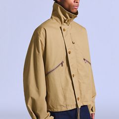 Pilot Jacket — Harvest Gold - Tan 3
